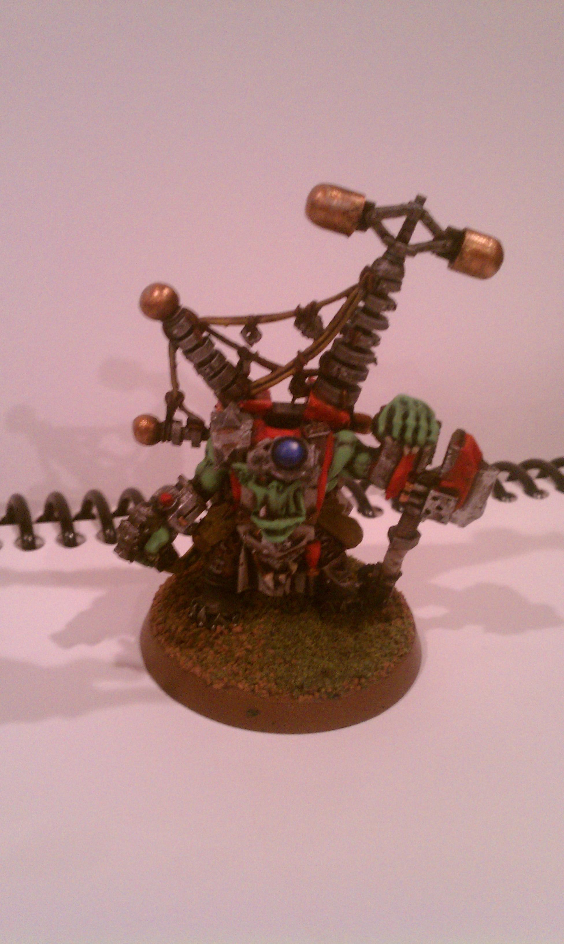 Big Mek with KFF