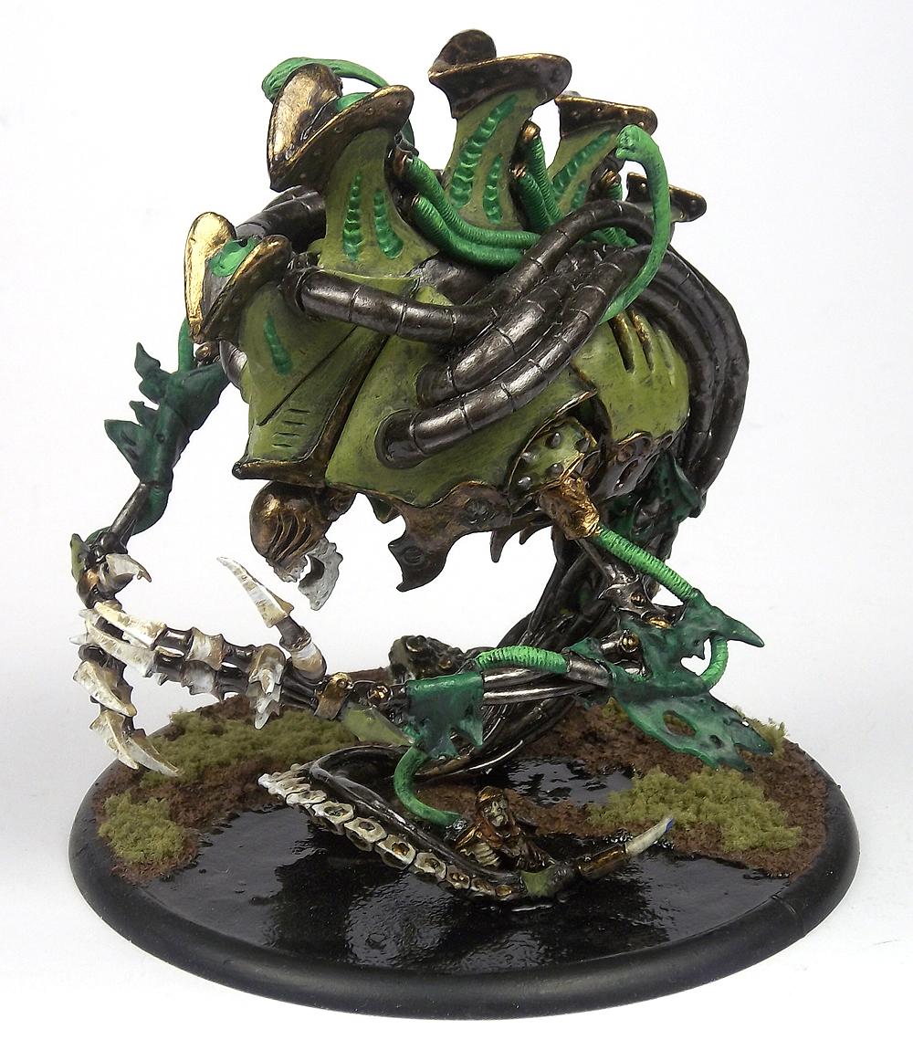 Battle, Battle Engine, Cryx, Engine, Warmachine, Wraith, Wraith Engine