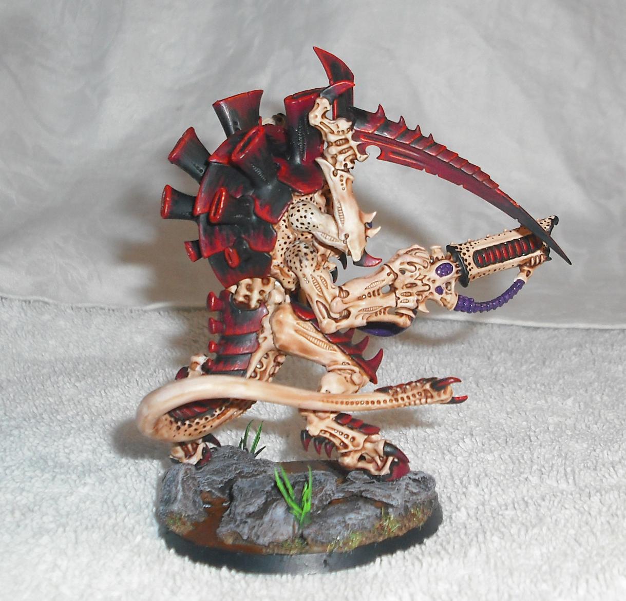 Hive Fleet Kraken, Hive Tyrant, Kraken, Tyranids, Warhammer 40,000