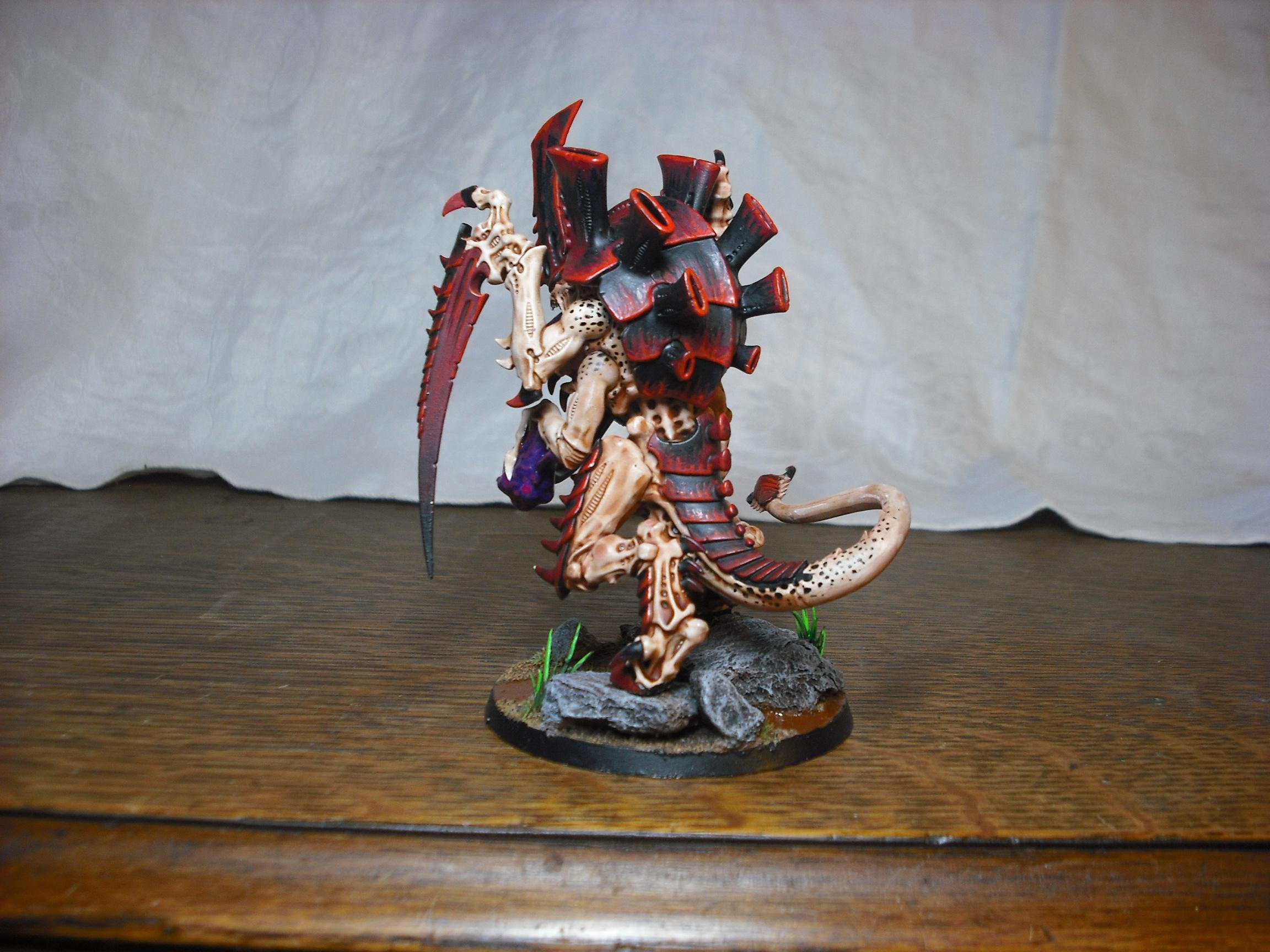 Hive Fleet Kraken, Hive Tyrant, Kraken, Tyranids, Warhammer 40,000