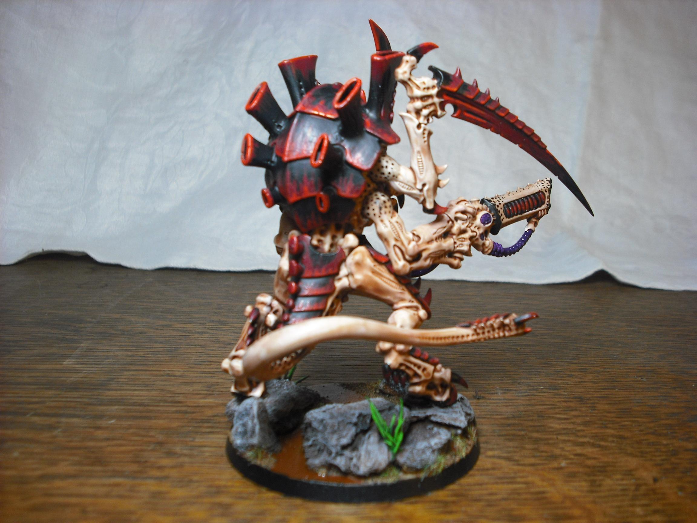 Hive Fleet Kraken, Hive Tyrant, Kraken, Tyranids, Warhammer 40,000
