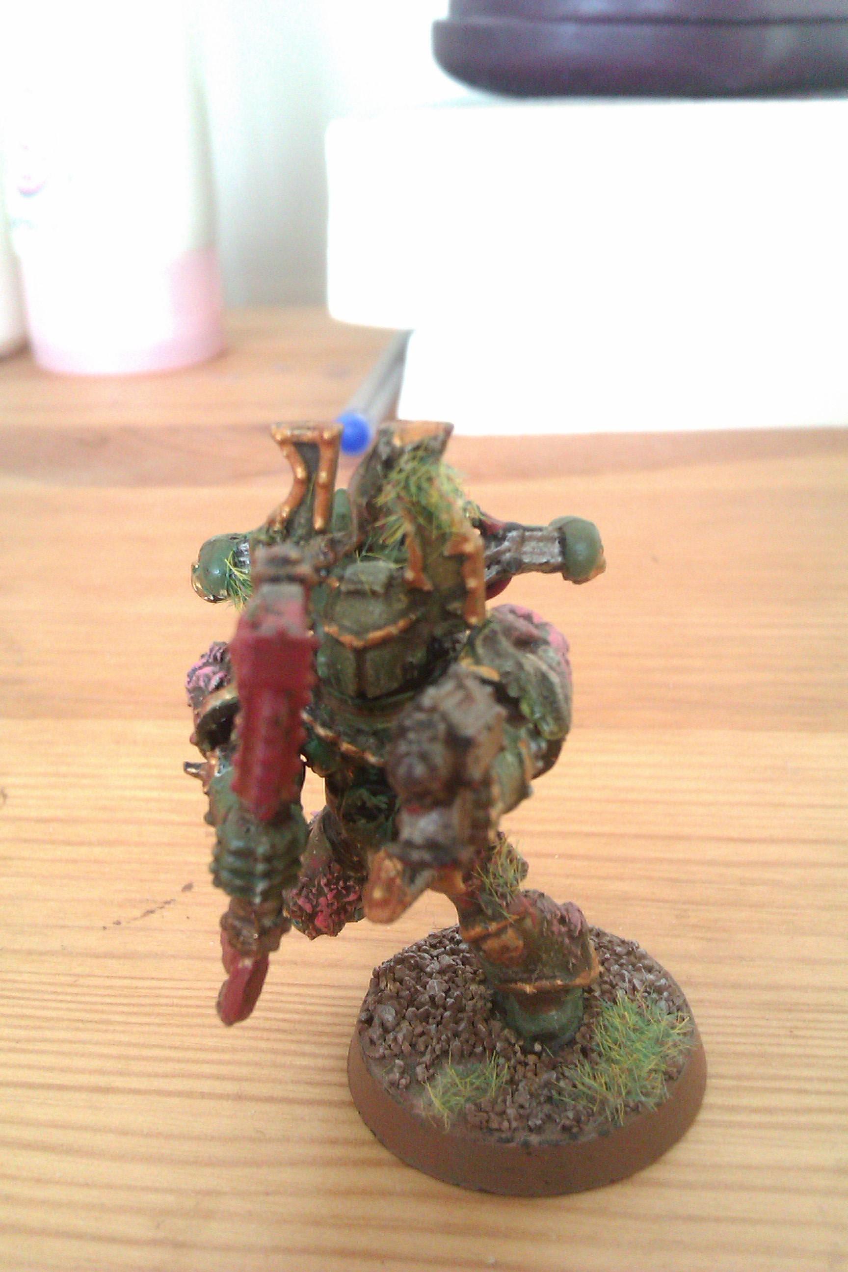 Berserkers, Chaos Space Marines, Khorne, Plague Marines