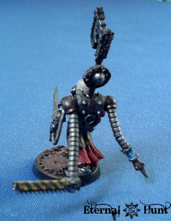 Adeptus Mechanicus, Conversion, Inq28, Inquisitor, Magos Explorator, Magos Hiram Zeiss, Mechanicus, Retinue, Warhammer 40,000