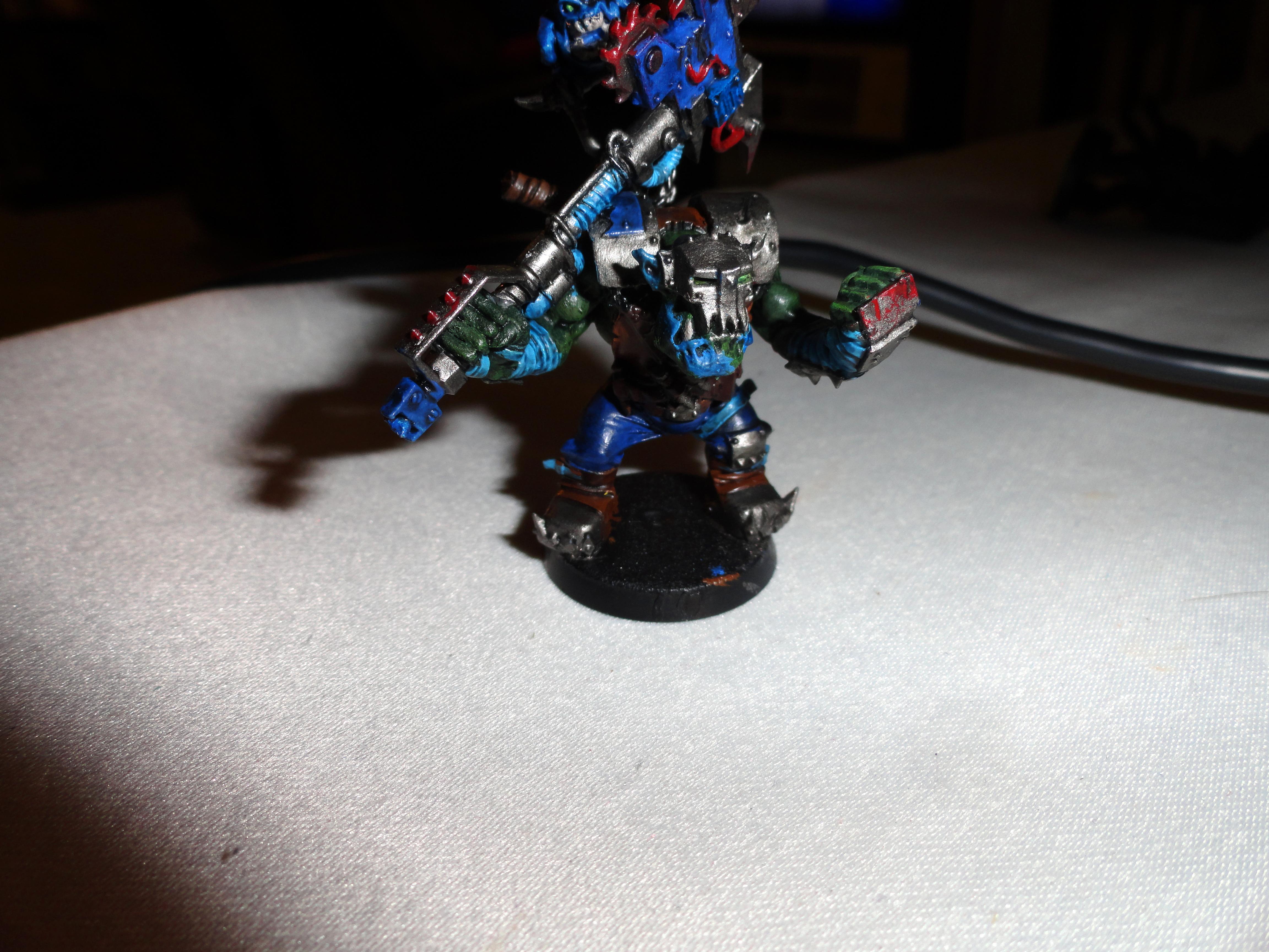 Deathskulls, Orks, Warhammer 40,000