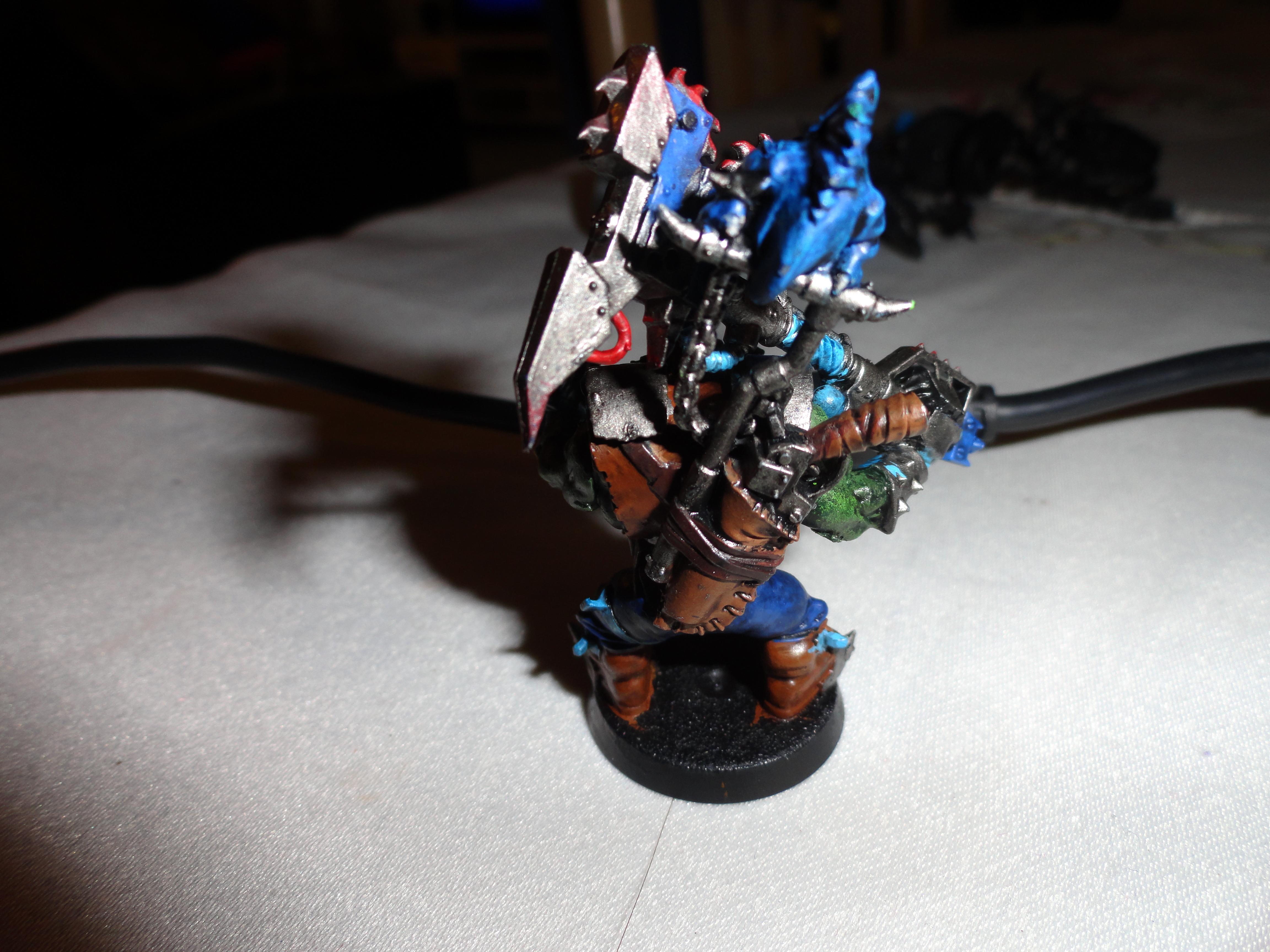 Deathskulls, Orks, Warhammer 40,000