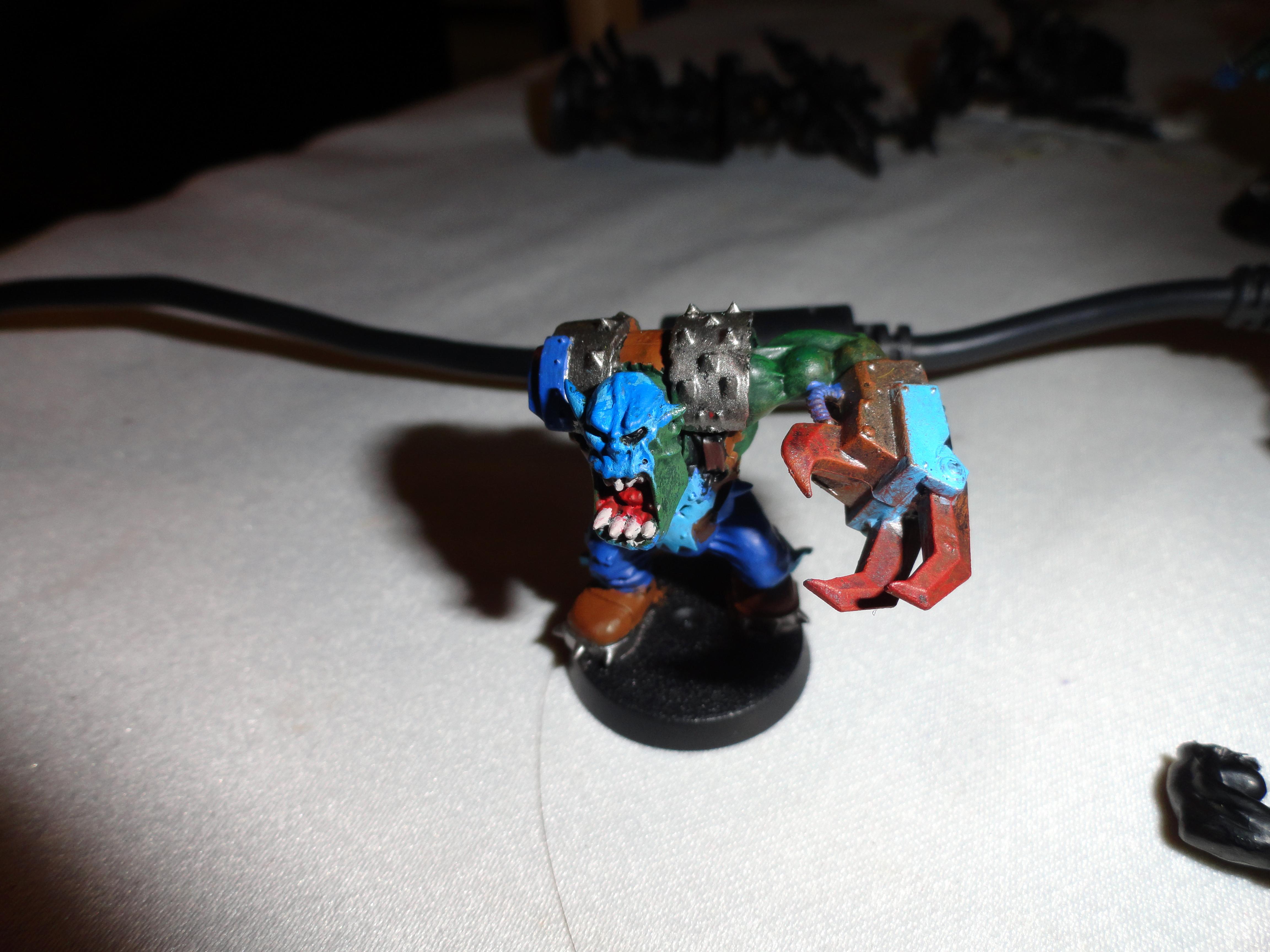 Deathskulls, Orks, Warhammer 40,000