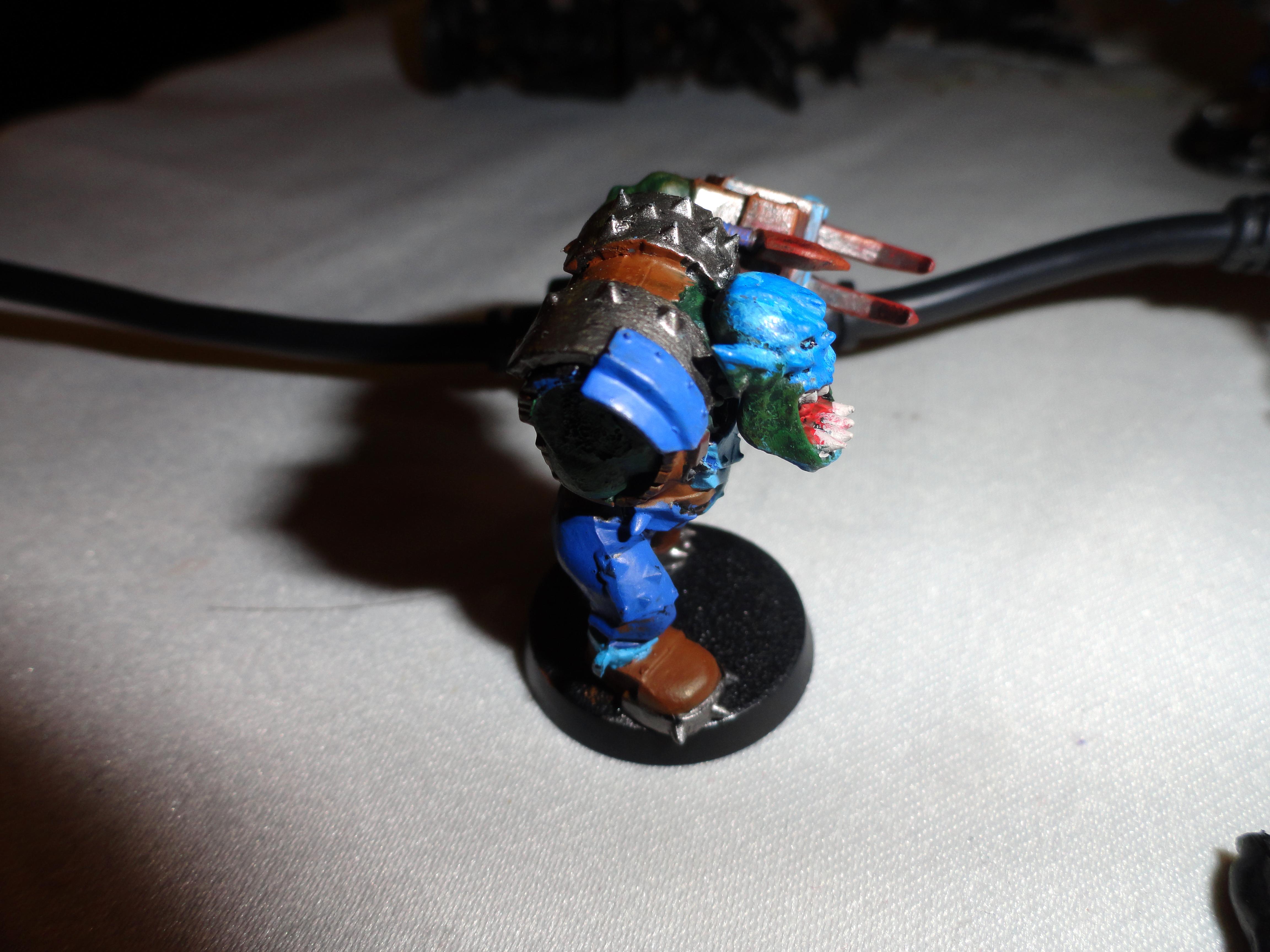 Deathskulls, Orks, Warhammer 40,000
