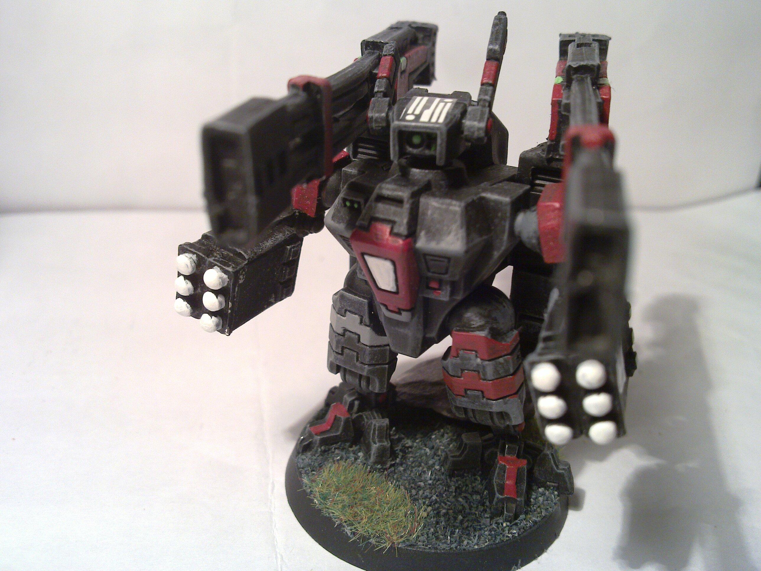 Battlesuit, Tau, my farsight encalve army