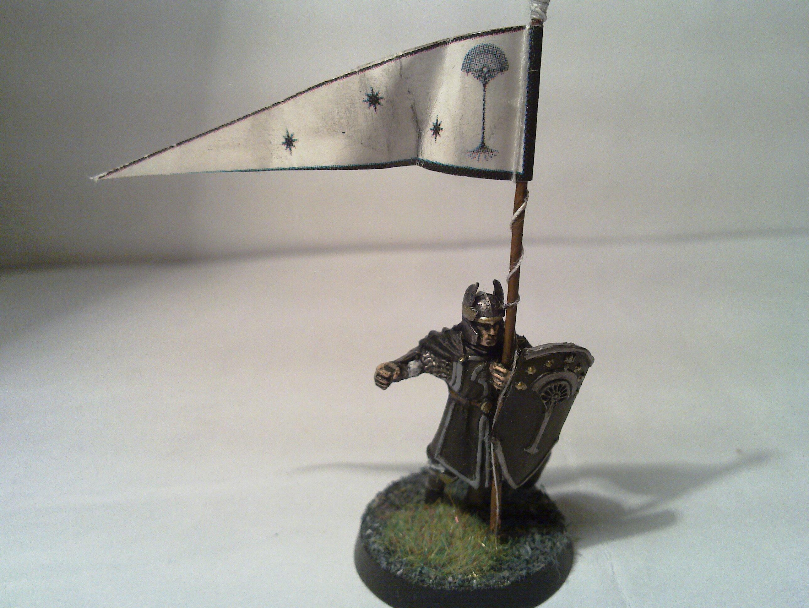my converted bannerman