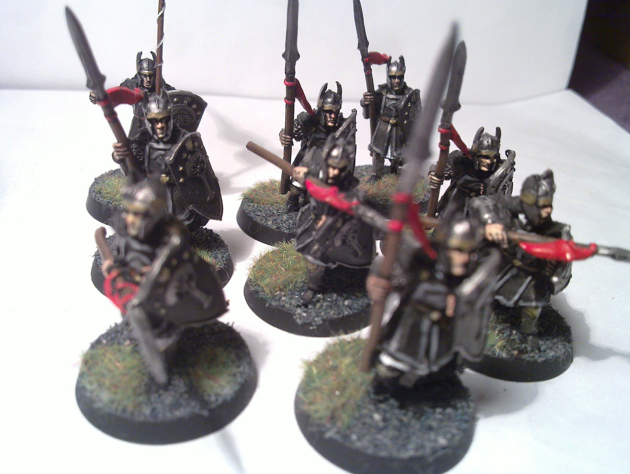 Spears