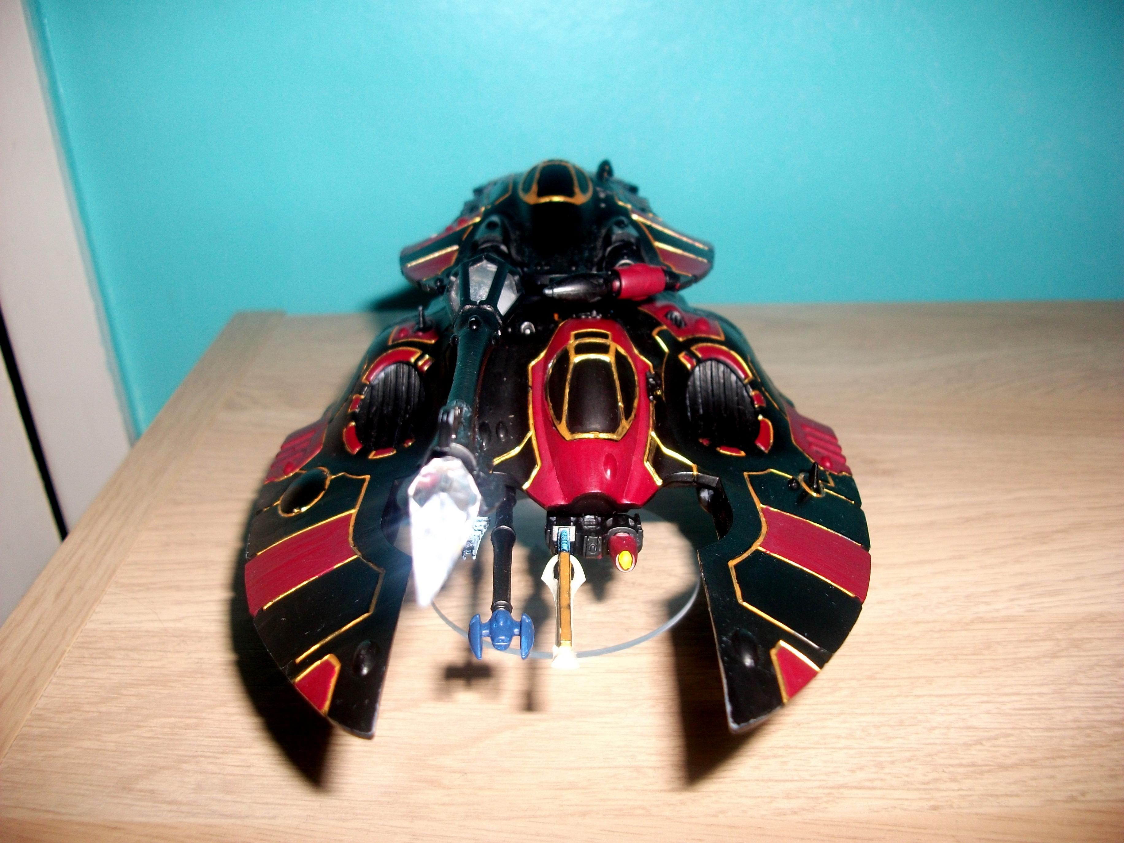 Eldar, Fire Prism, Warhammer 40,000, Warhammer Fantasy
