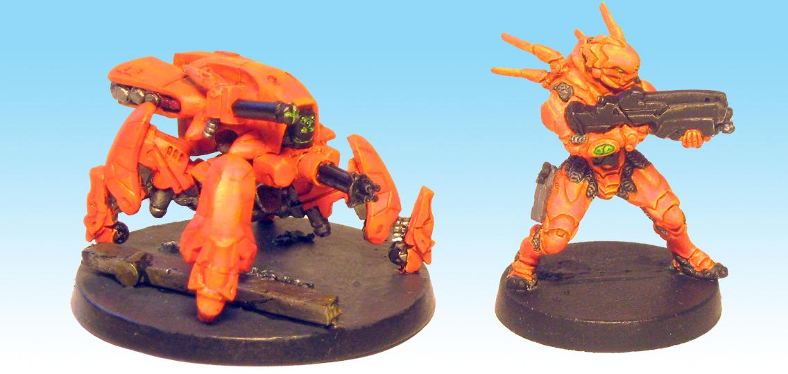 Infinity, Yu Jing, Yu Jing, Remote and Shang Ji 2