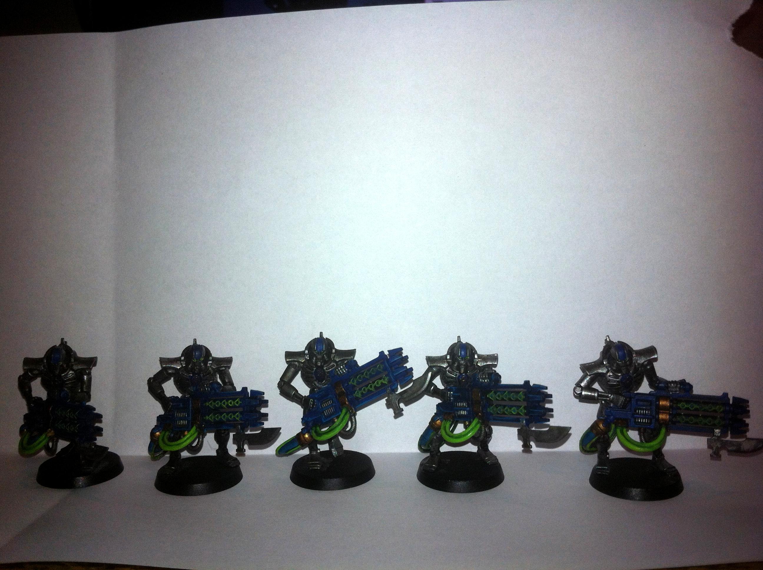 Charnovokh, Immortal, Necrons