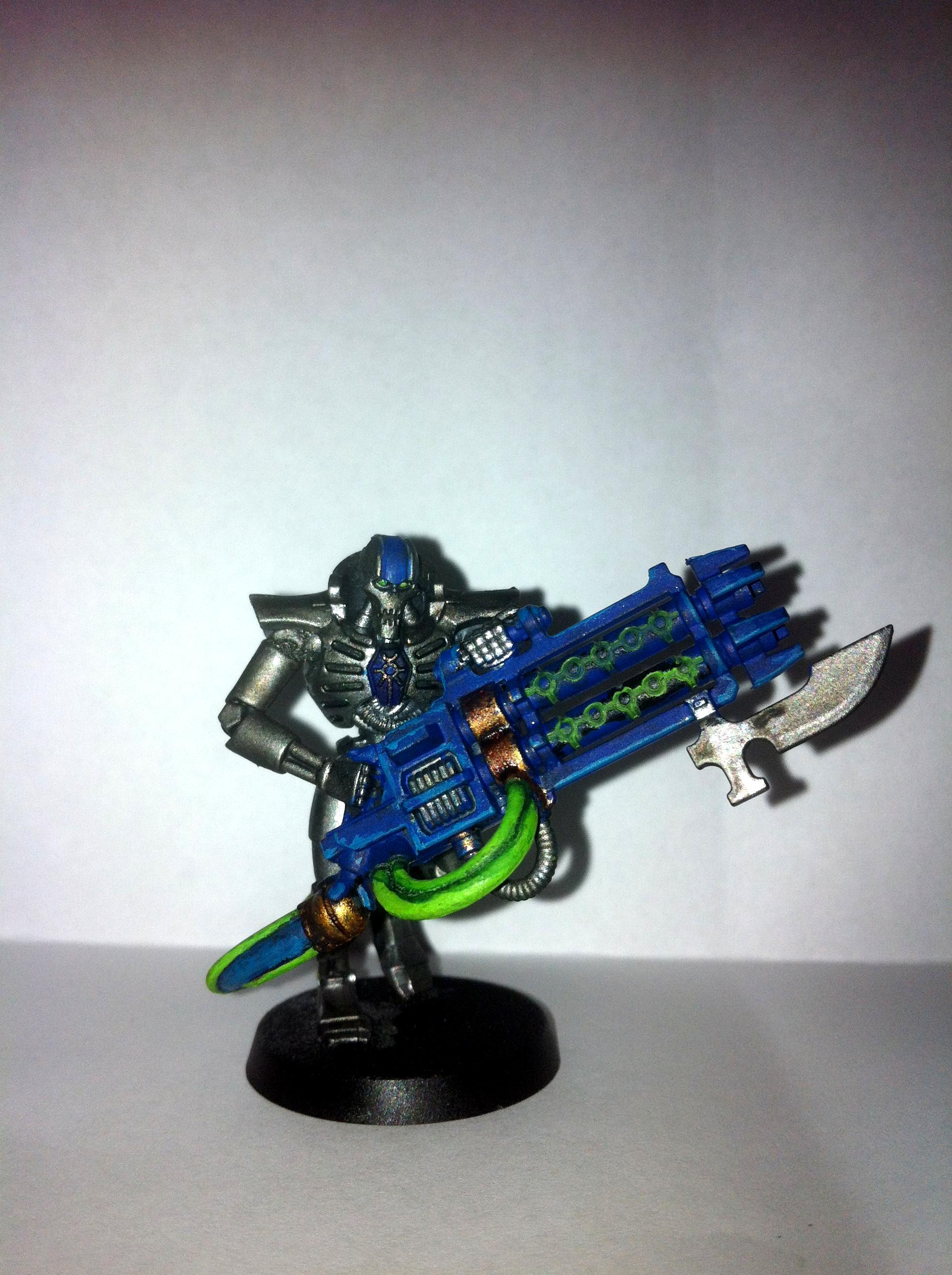Charnovokh, Immortal, Necrons