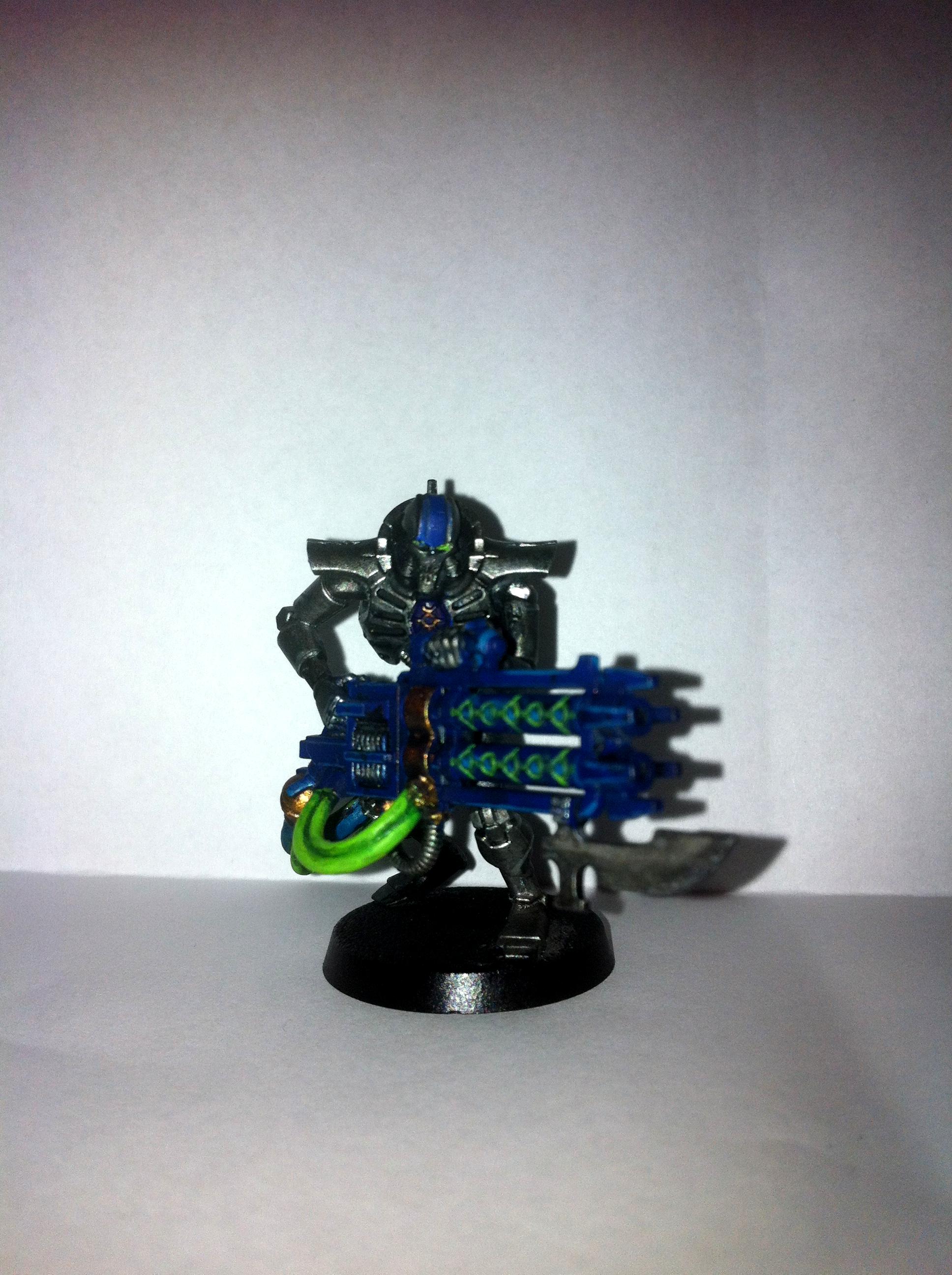 Charnovokh, Immortal, Necrons