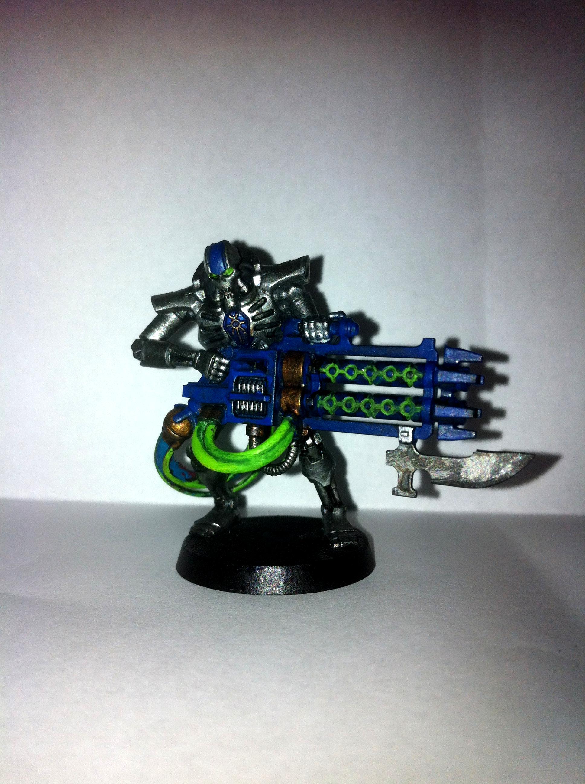 Charnovokh, Immortal, Necrons