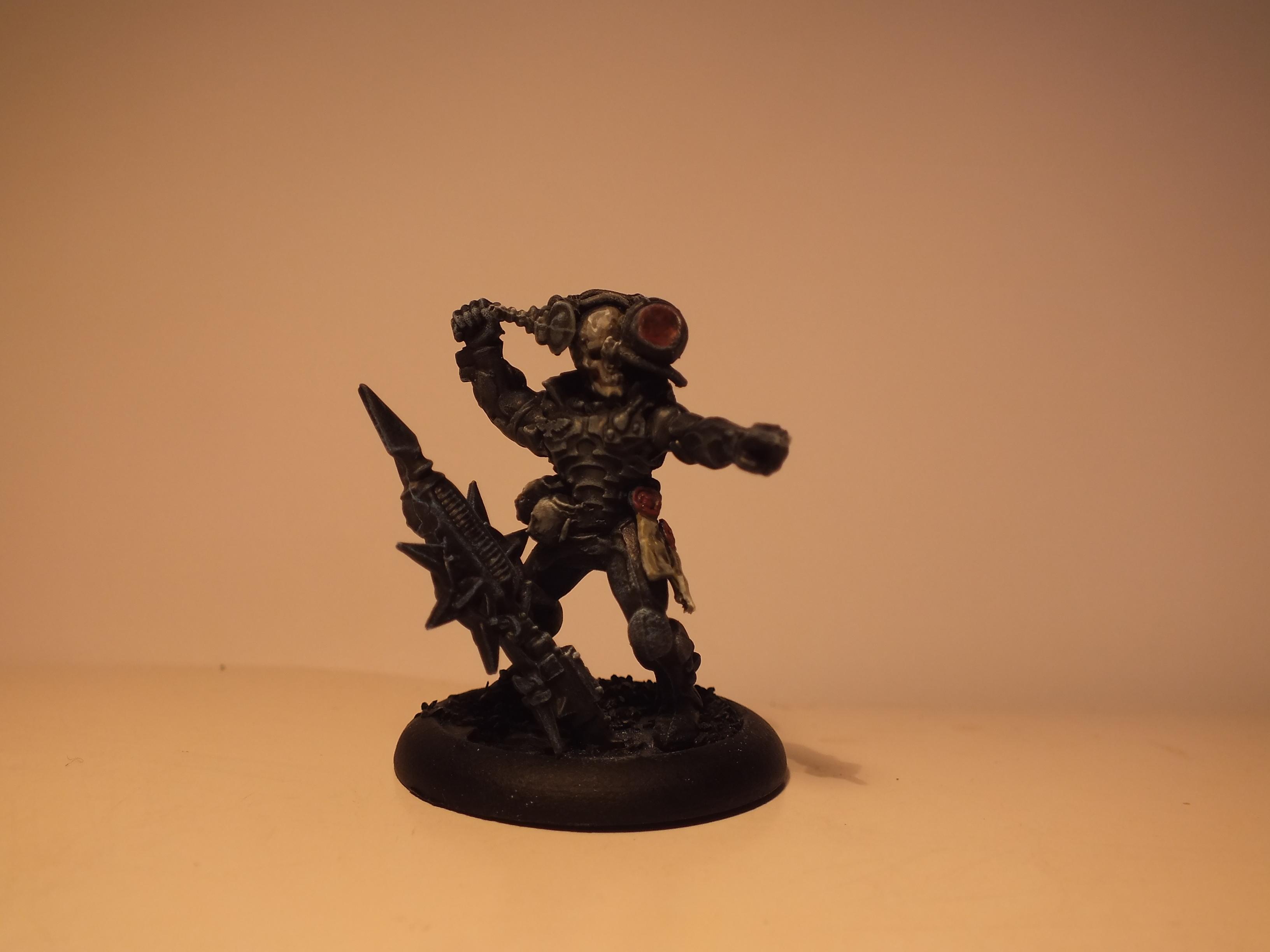 Assassin, Gk, Grey Knights, Kitbash, Pip