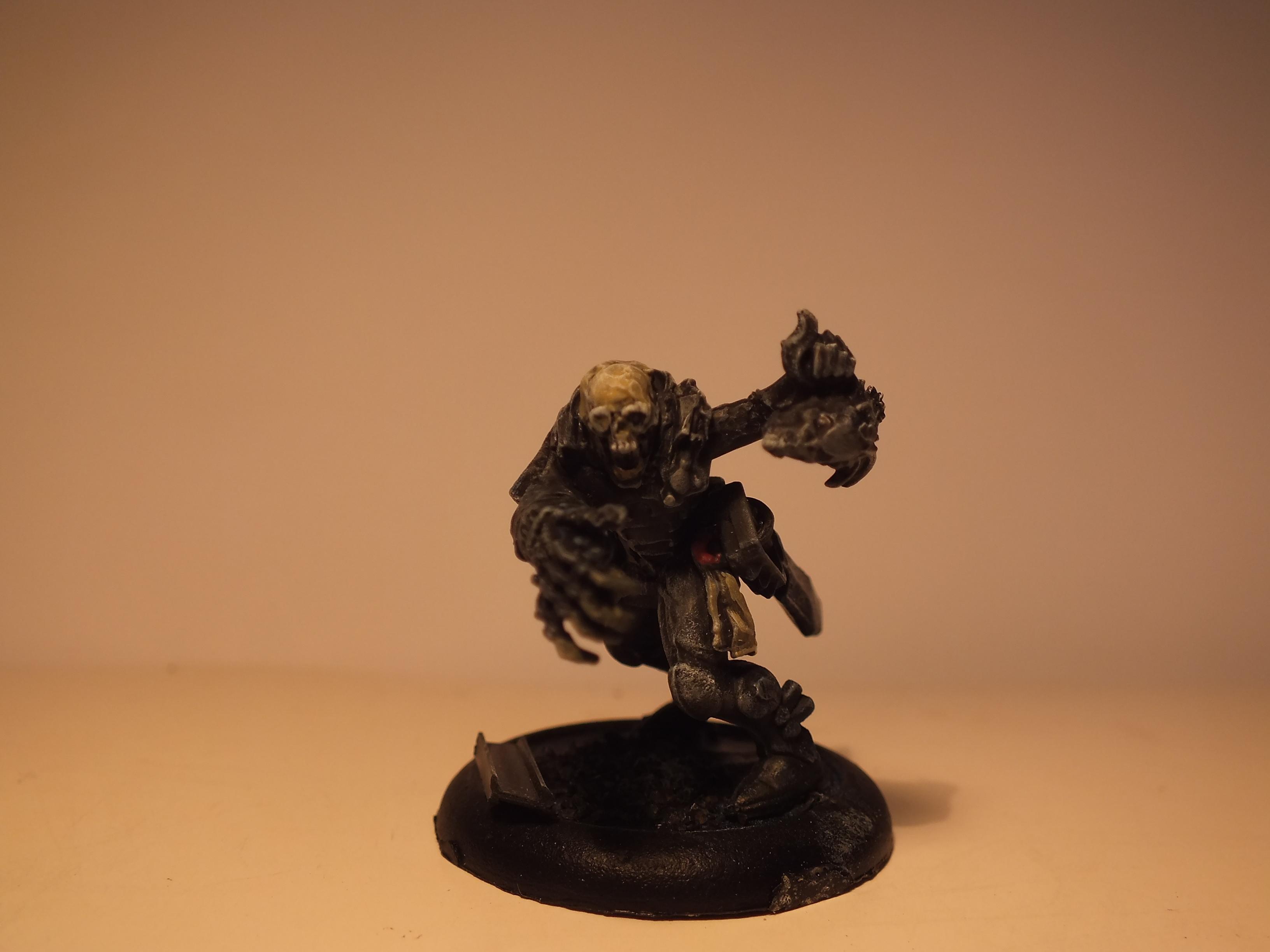 Assassin, Gk, Grey Knights, Kitbash, Pip