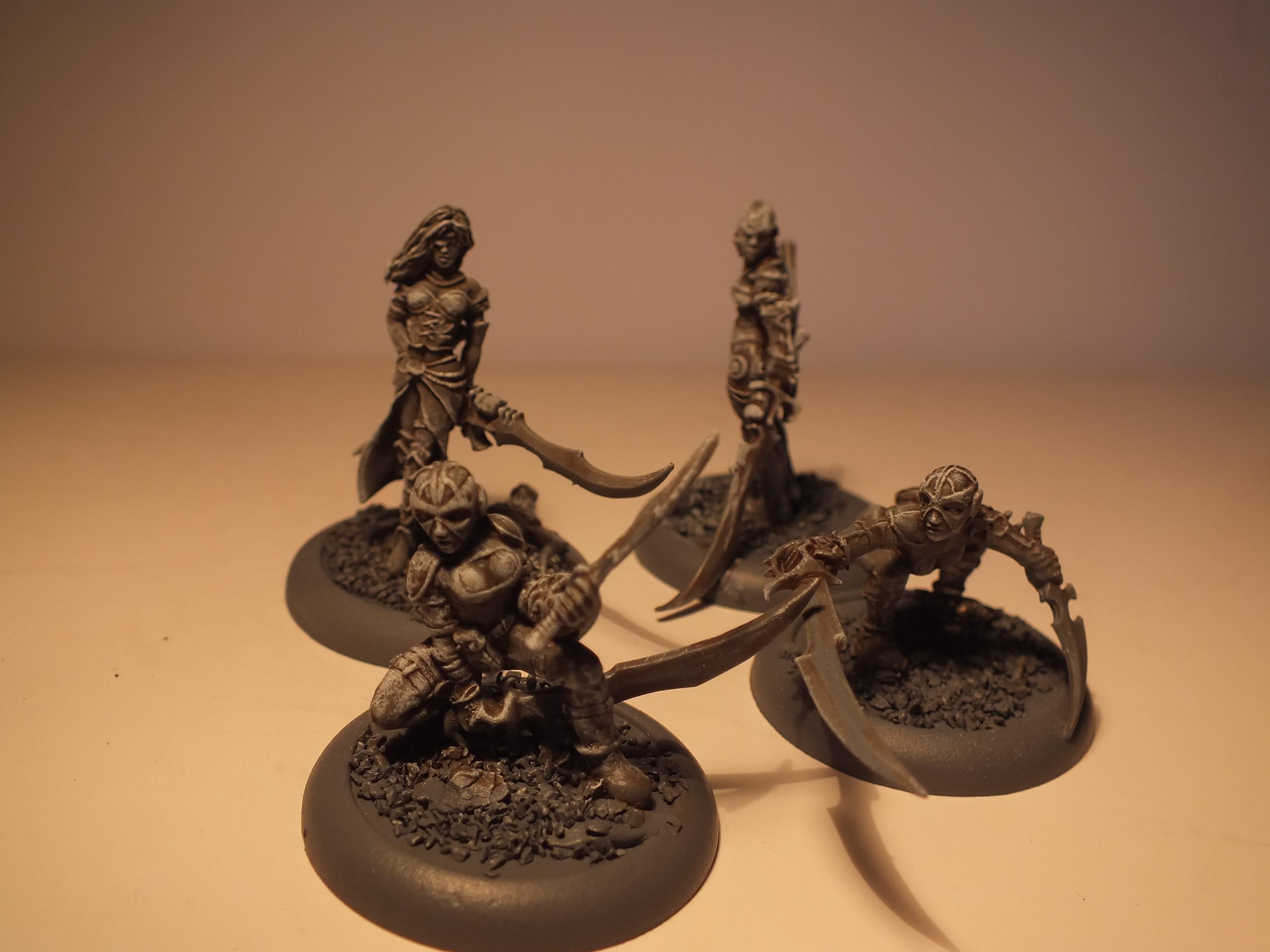 =i=, =][=, Gk, Grey Knights, Henchmen, Retinue