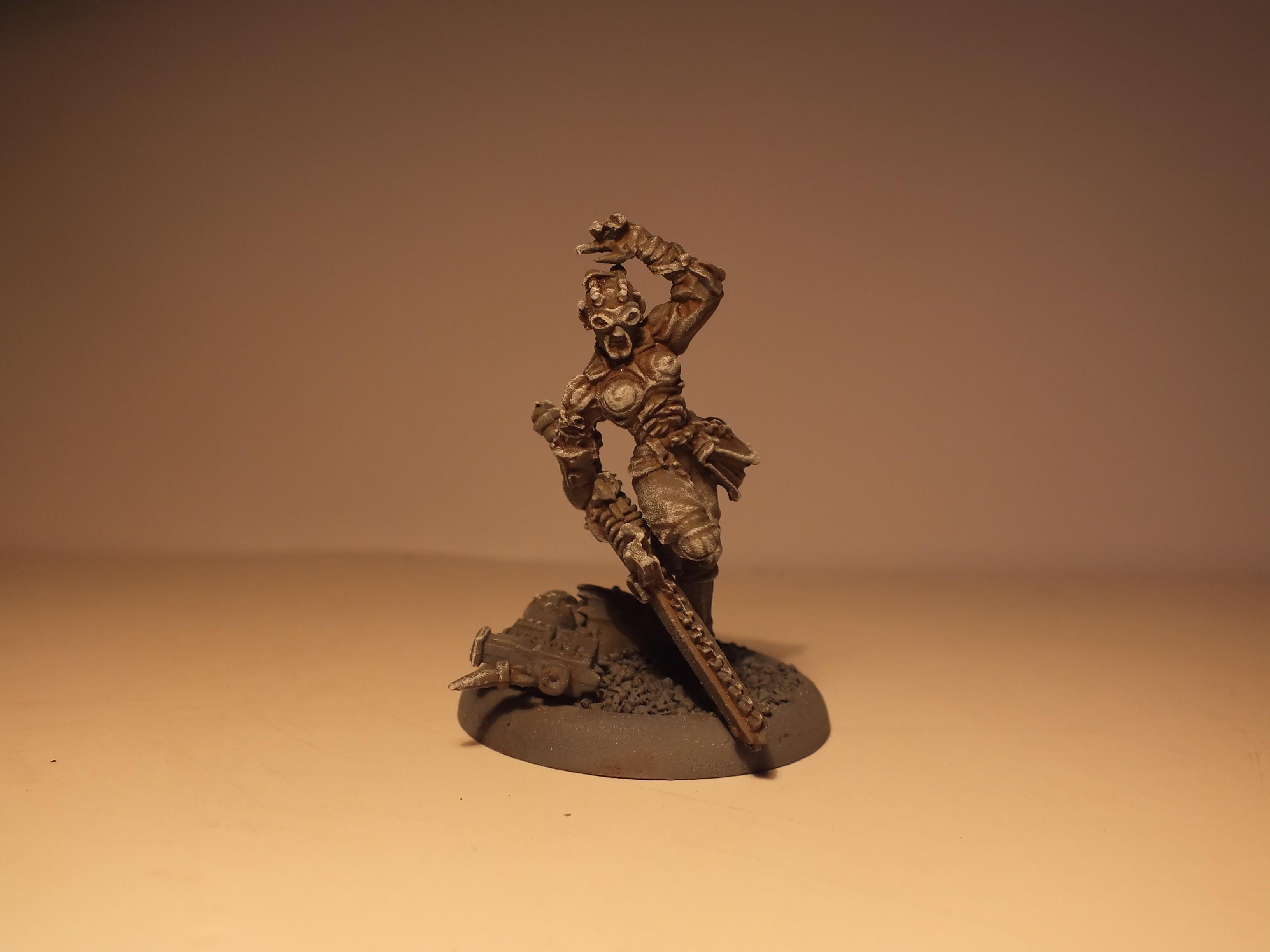 =i=, =][=, Gk, Grey Knights, Henchmen, Retinue