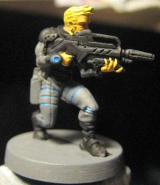 Infinity, Nomads, Infinity, Nomads