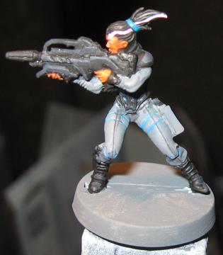 Infinity, Nomads, Infinity, Nomads