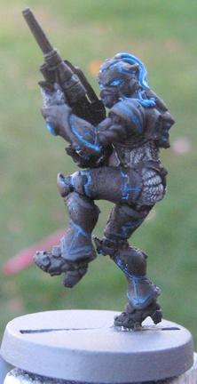 Front, Infinity, Nomads