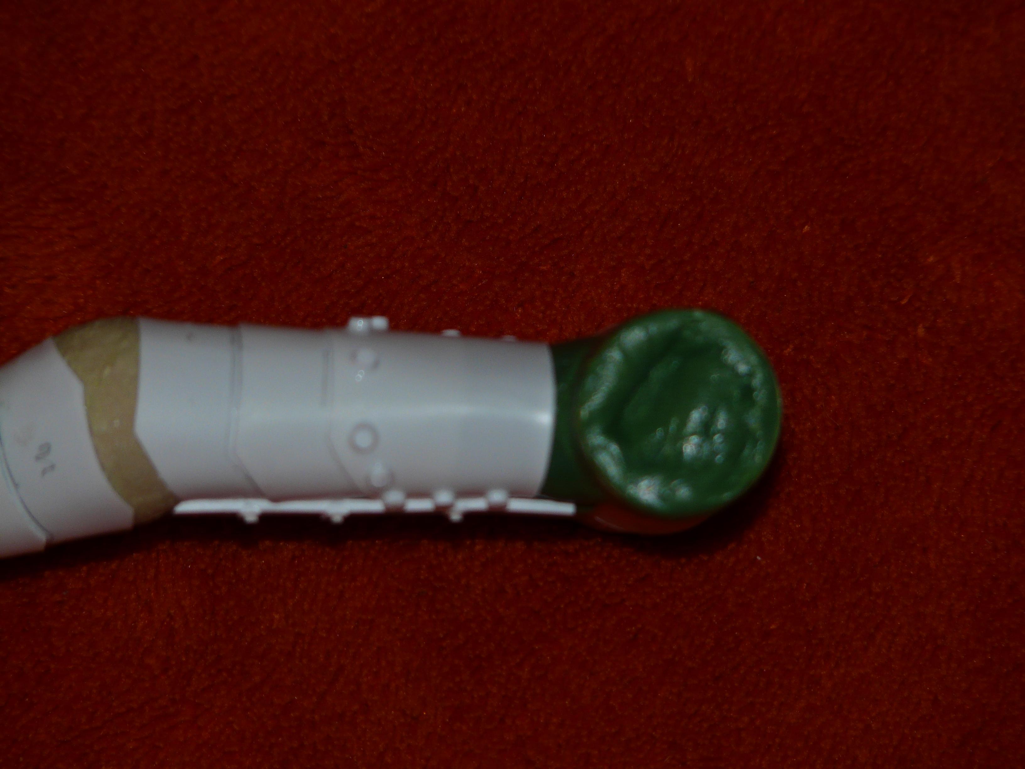 Custom, Green, Kitbash, Riveters, Work In Progress