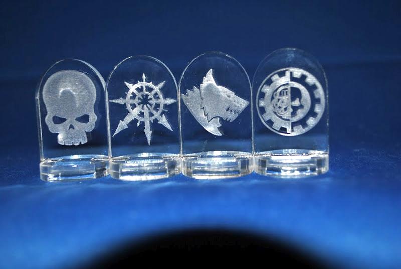 objective markers