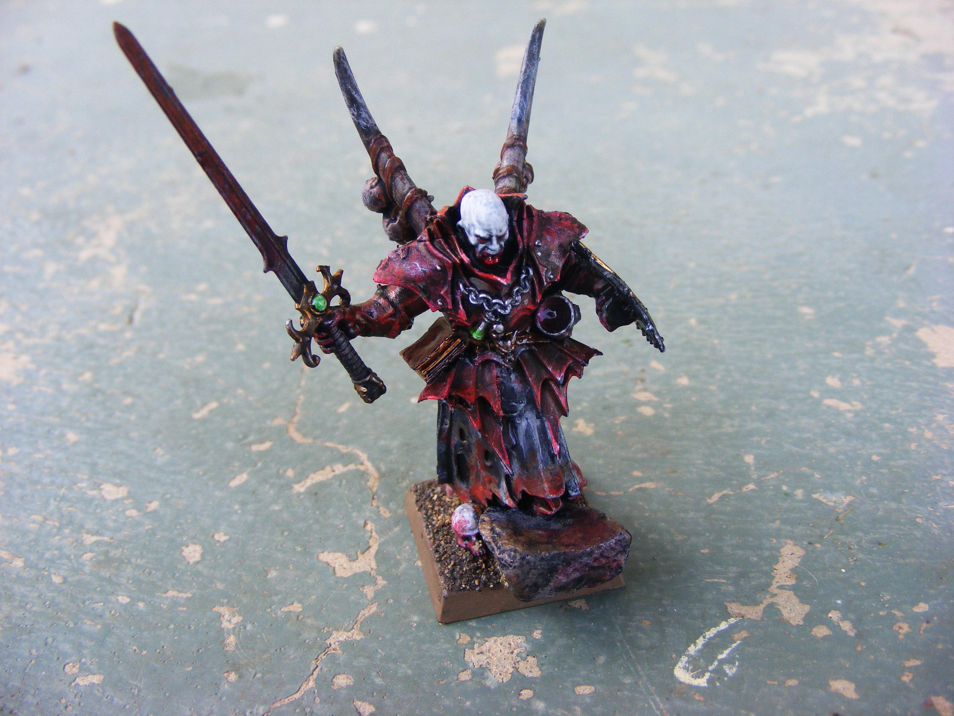 Blood Dragon., Lord, Vampire