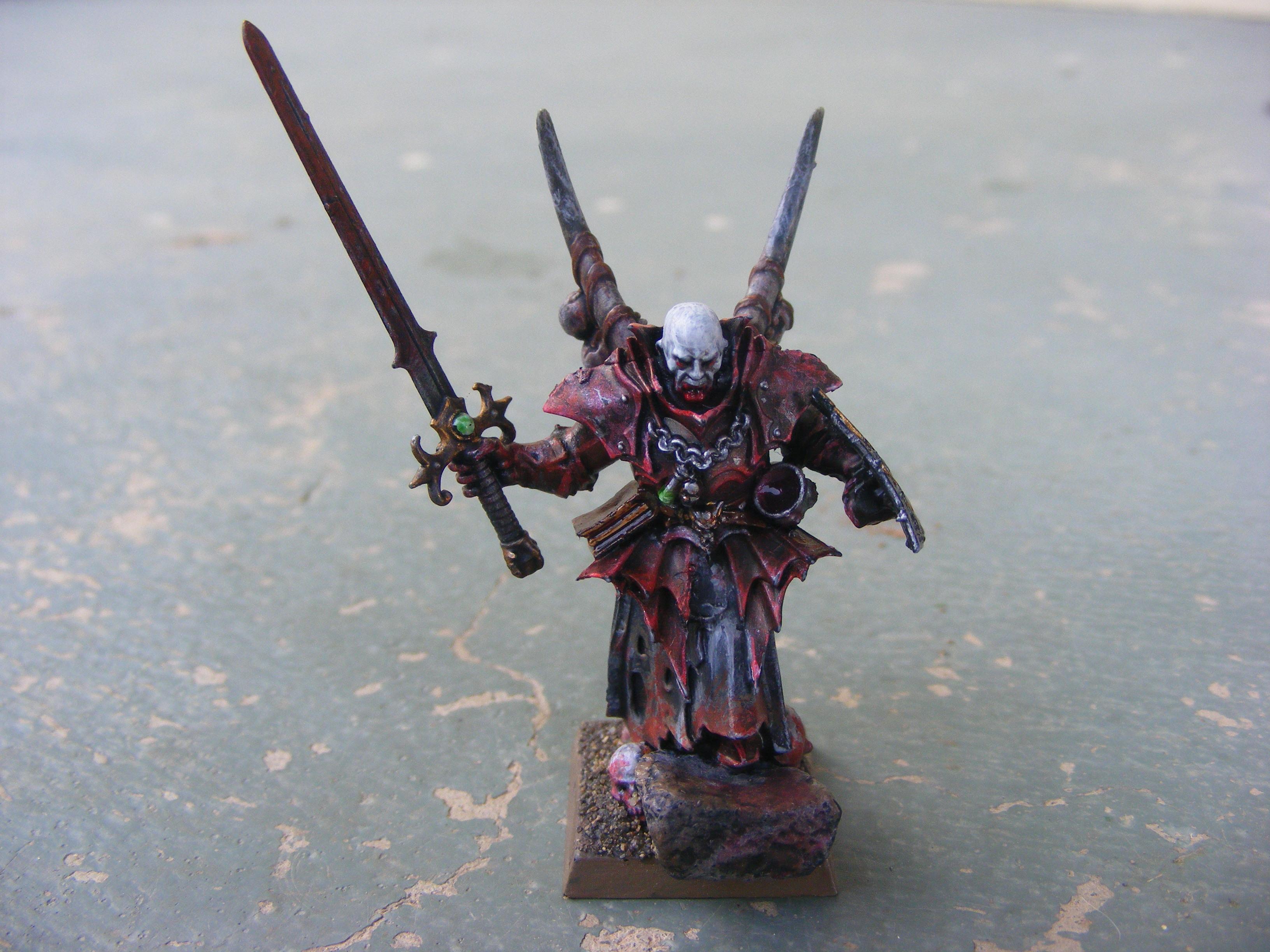 Blood Dragon, Lord, Vampire