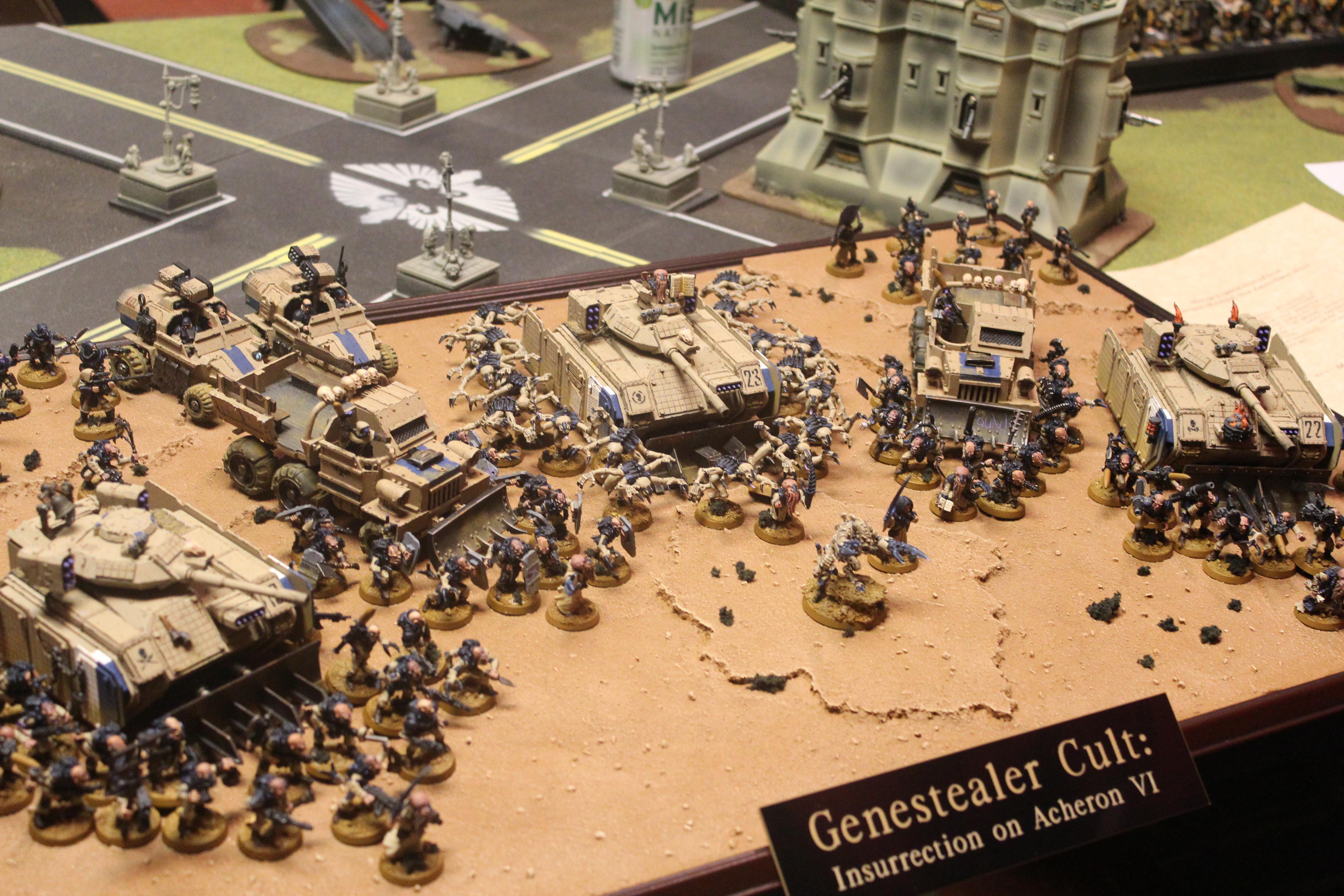 Colonial Gt 2012 40k Armies 034 Genestealer cult (orks)