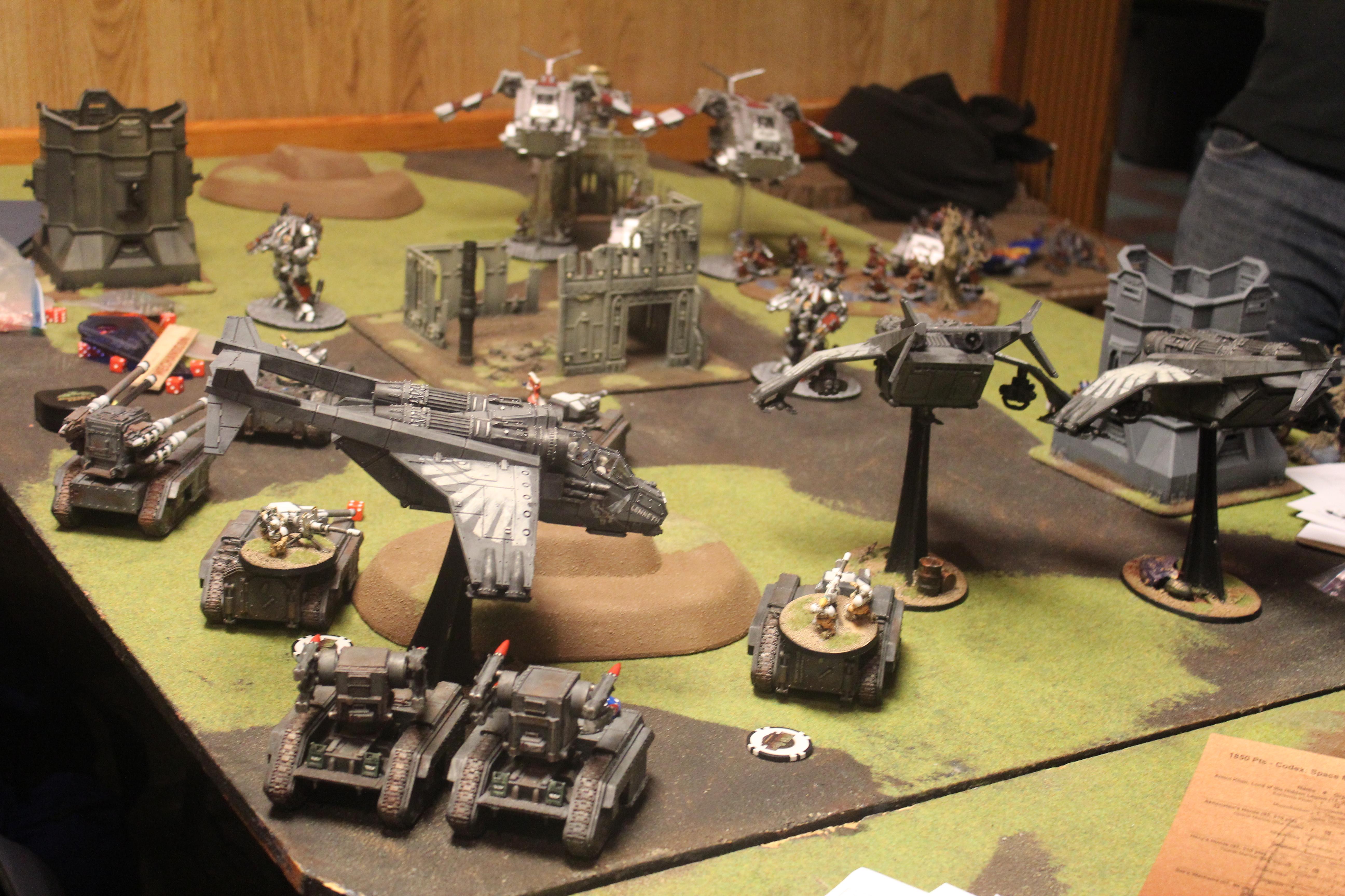 Colonial Gt 2012 My Game 2 Pic 001