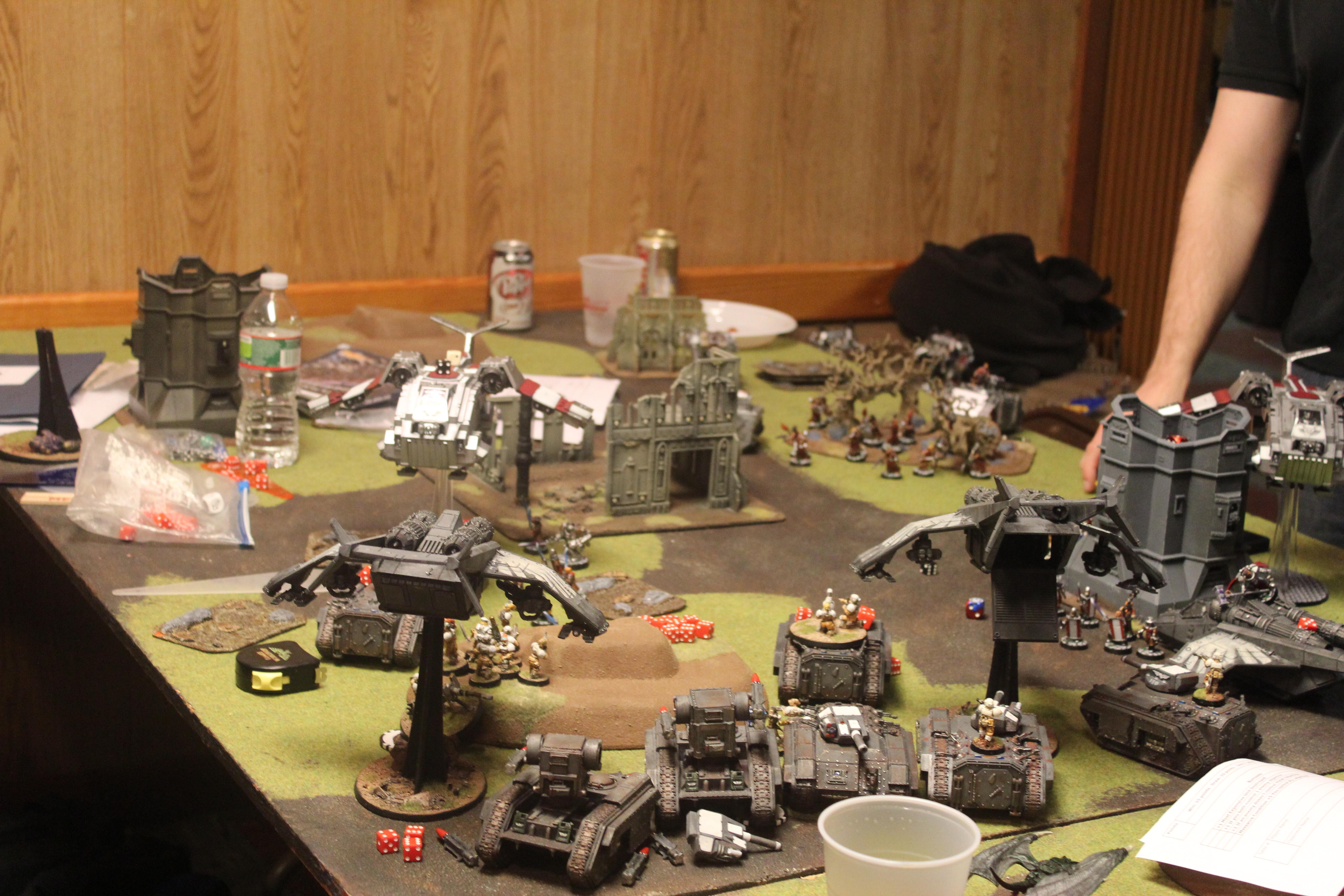 Colonial Gt 2012 My Game 2 Pic 008