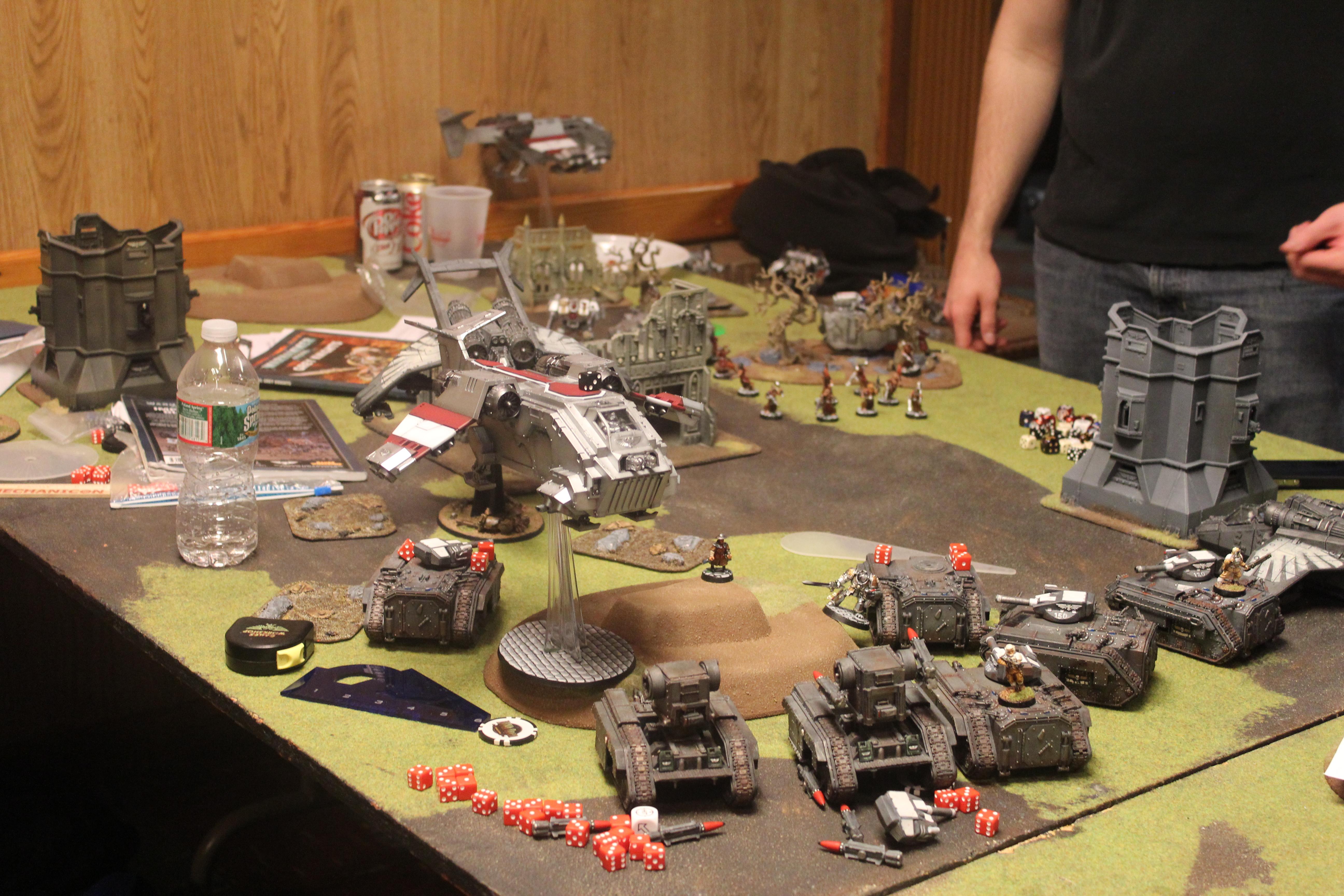 Colonial Gt 2012 My Game 2 Pic 012