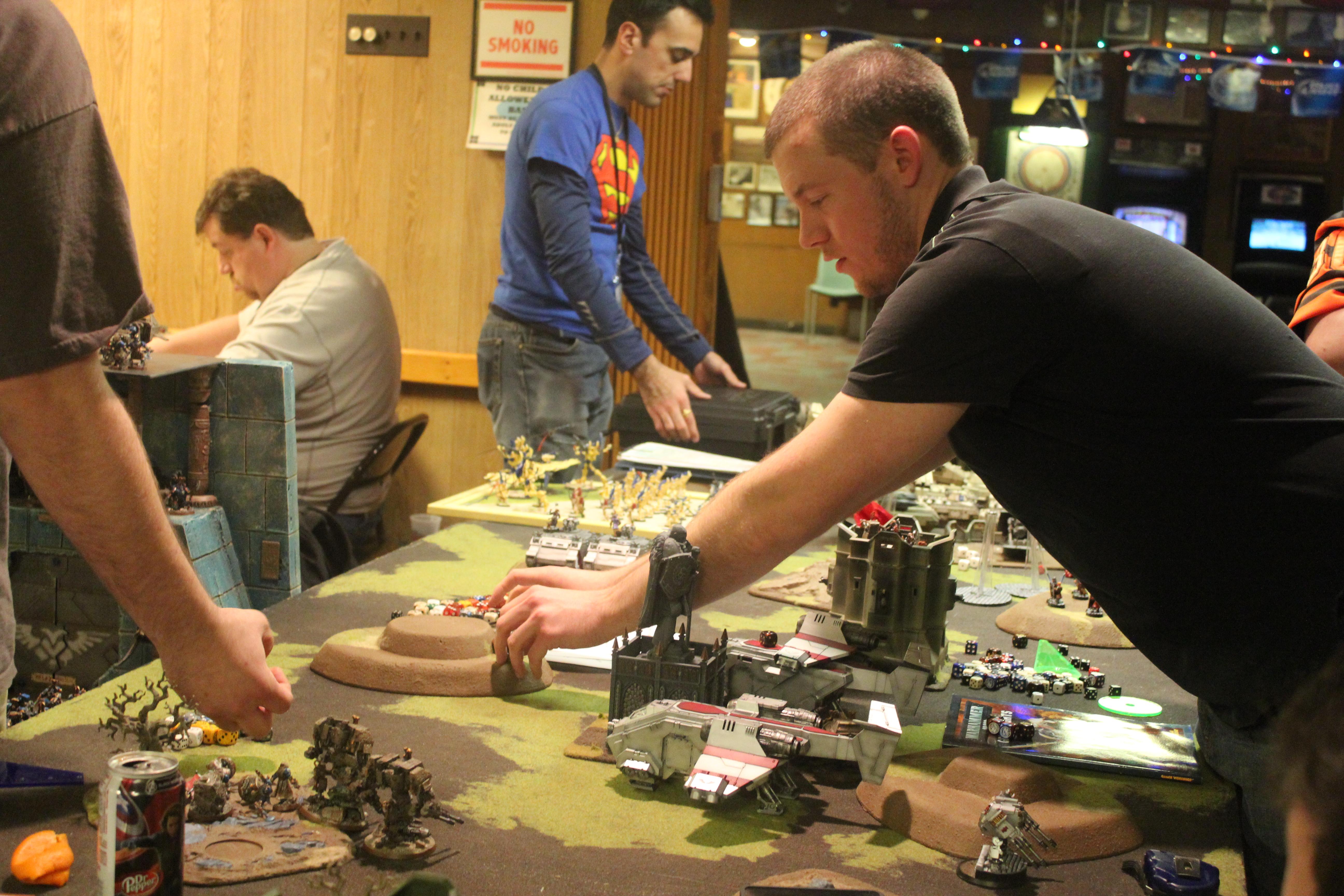 Colonial Gt 2012 Other Game 3s Pic 003 Andrew vs Dameon