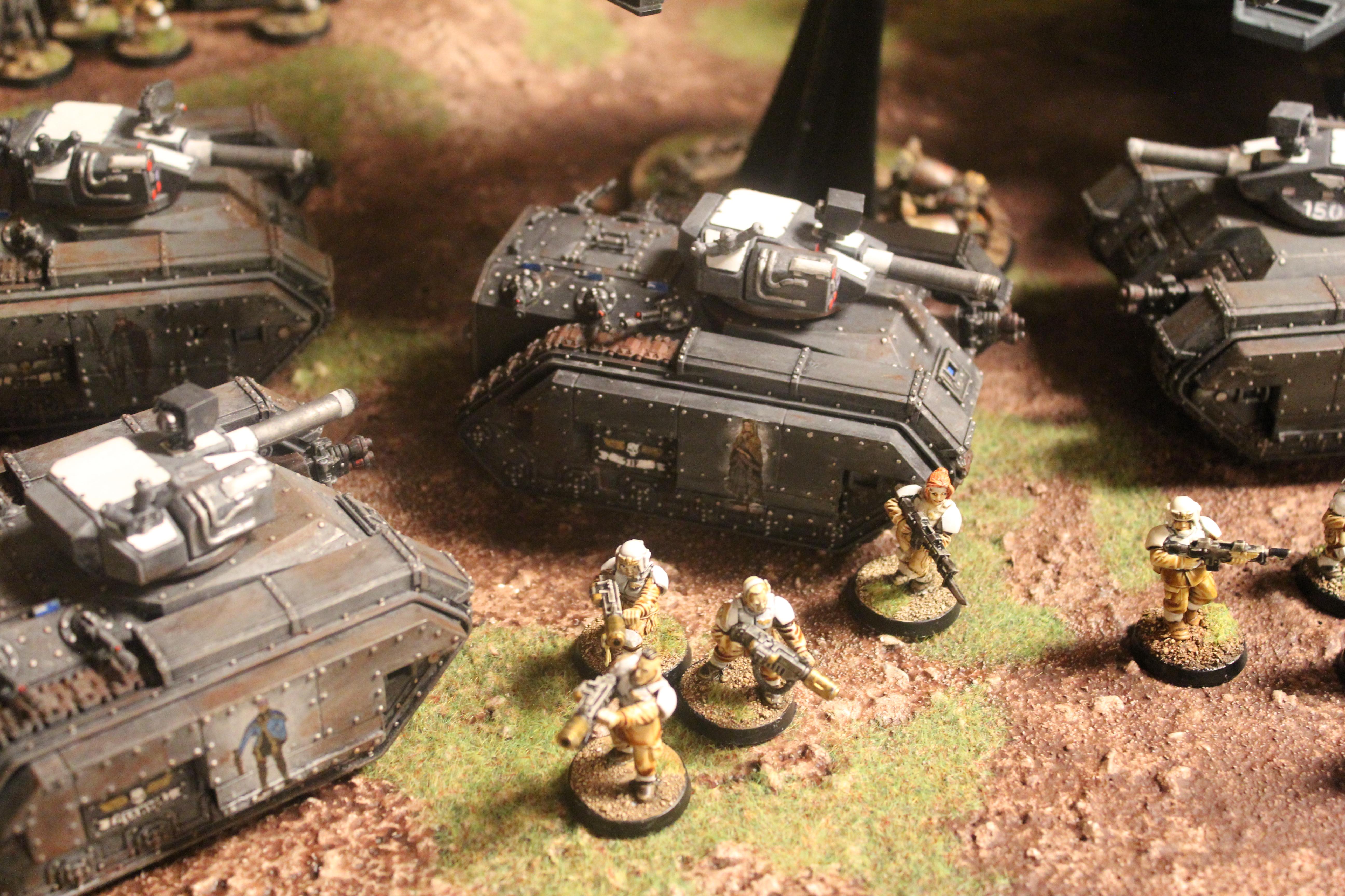 Colonial Gt 2012 Kirika's Asgard 501st Imperial Guard Pic 009 Chimeras