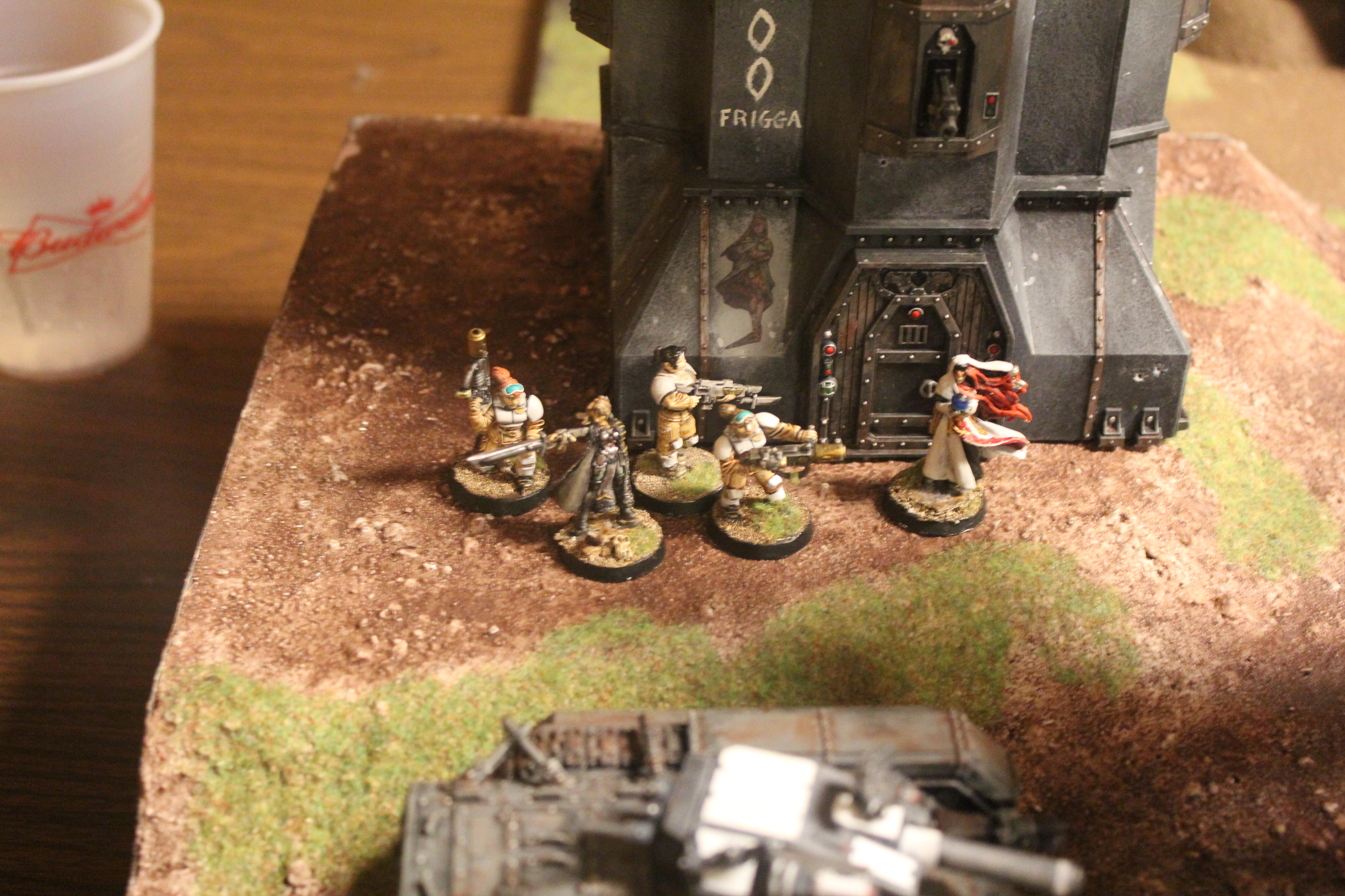 Colonial Gt 2012 Kirika's Asgard 501st Imperial Guard Pic 0010 Company Command