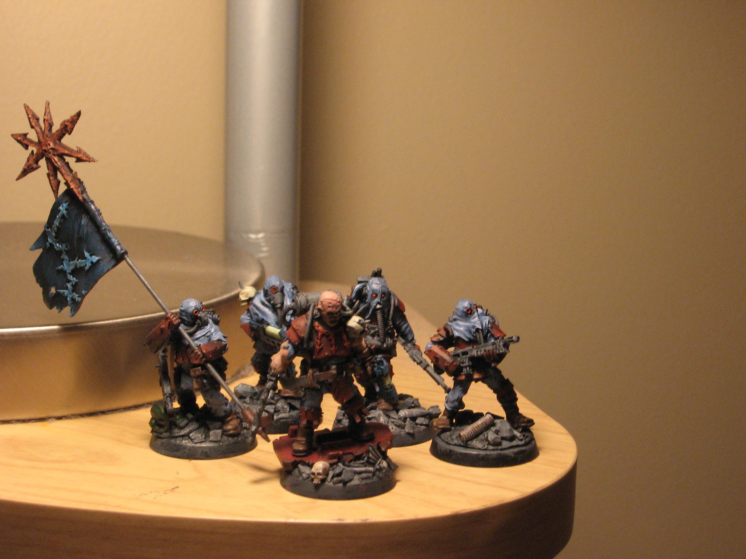 Company Command Squad