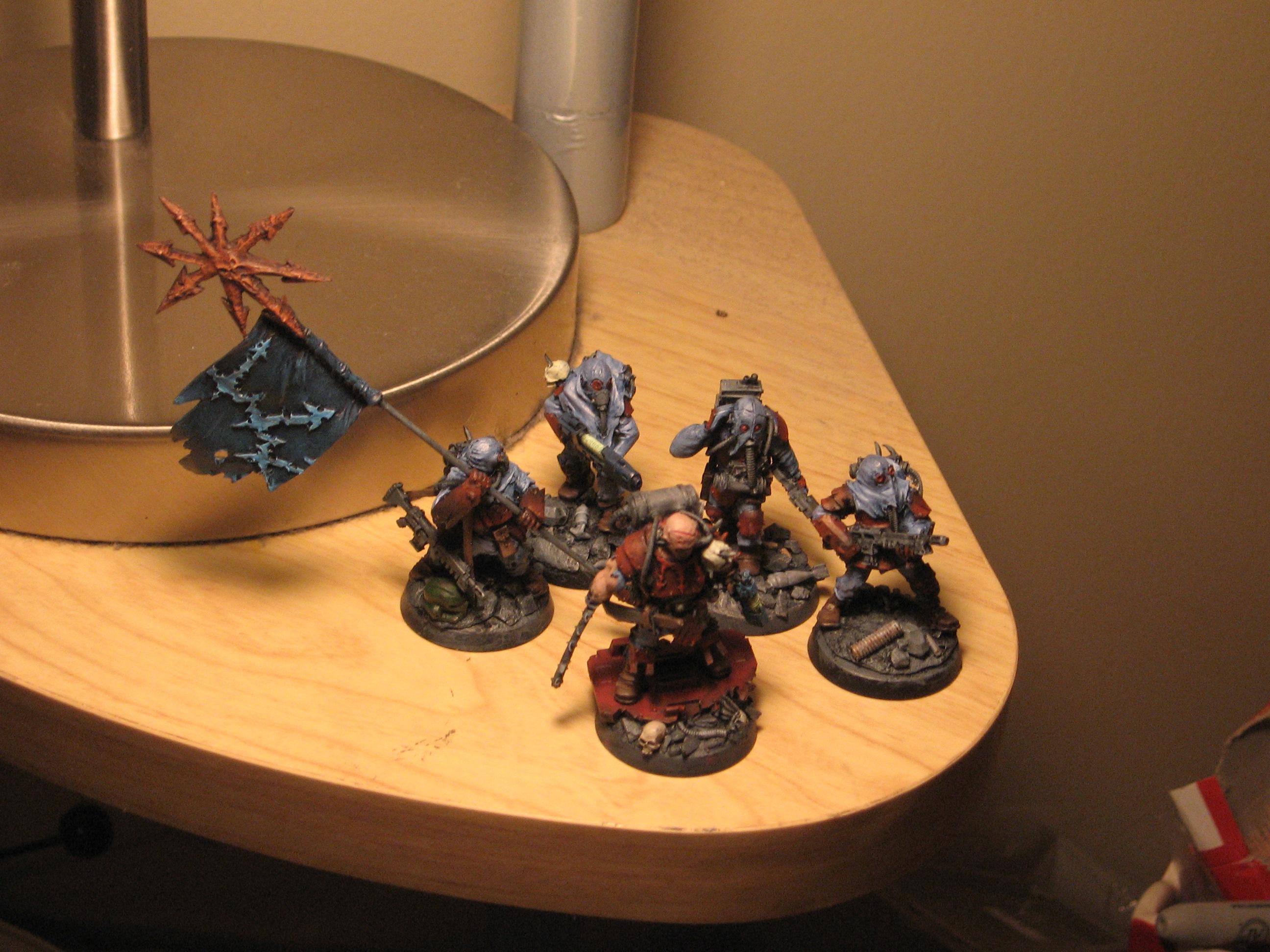 Company Command Squad