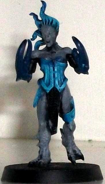 Blue Daemonette 4