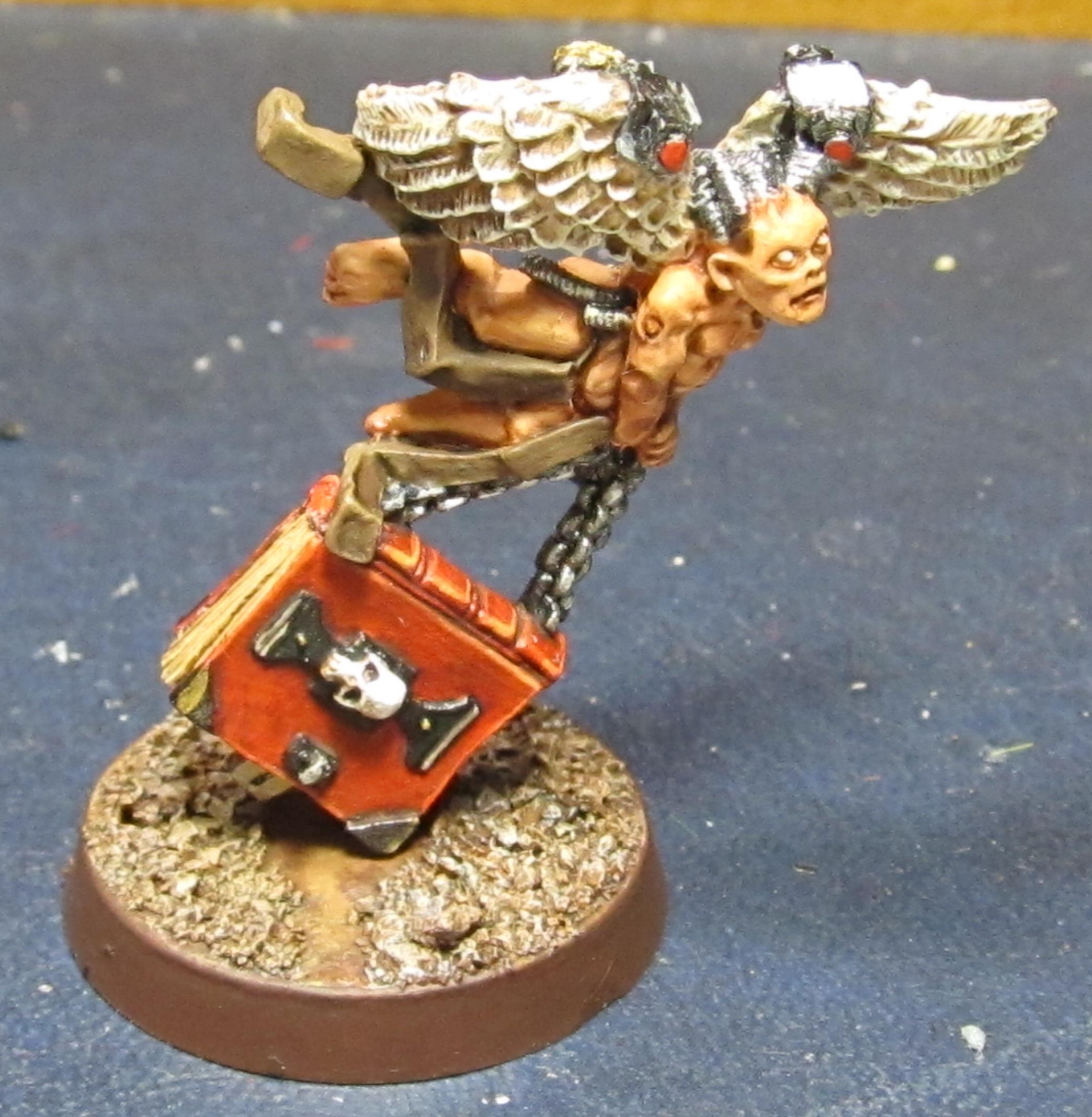 Retinue 1 WIP 2