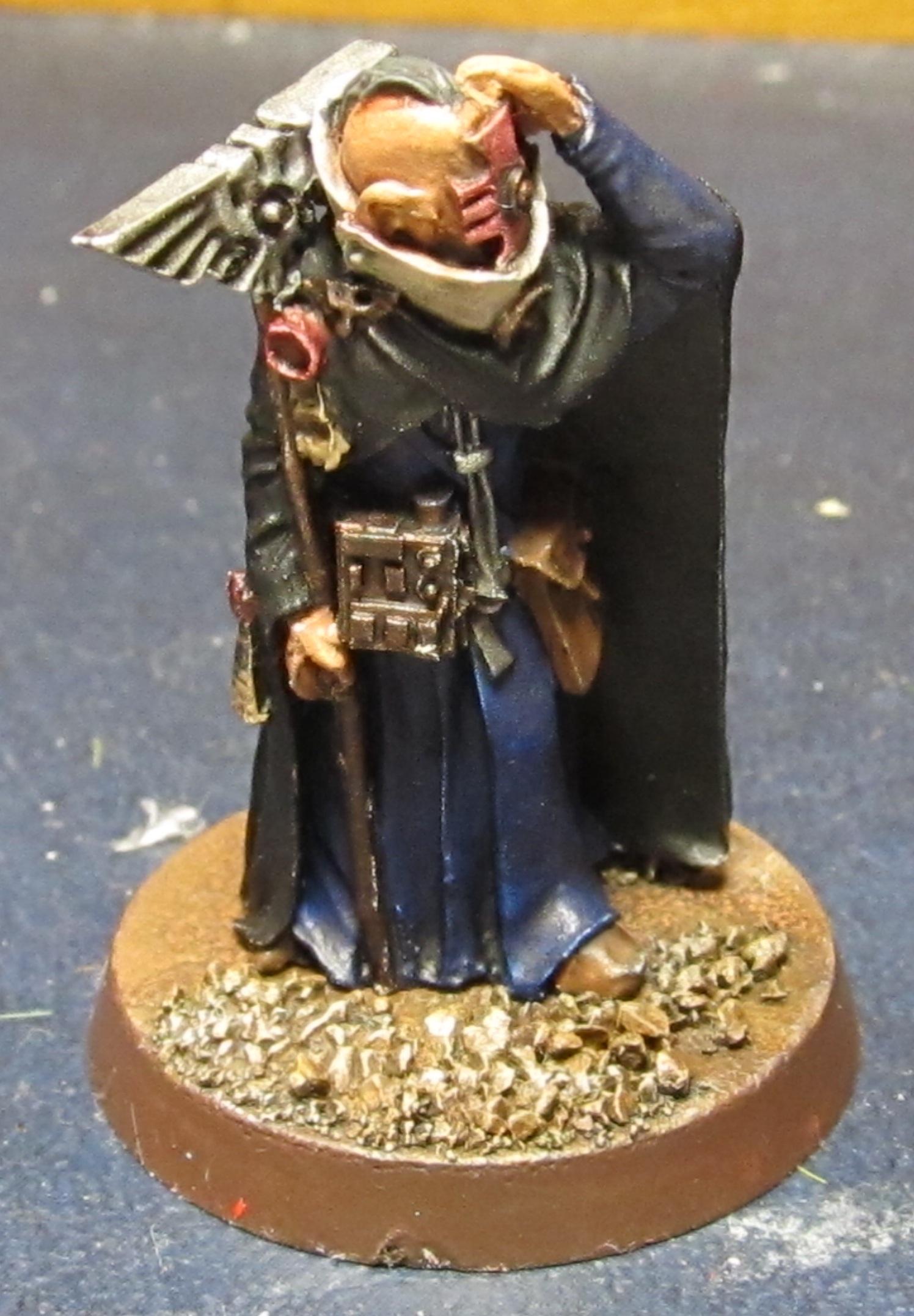 Henchmen, Inquisition, Psyker