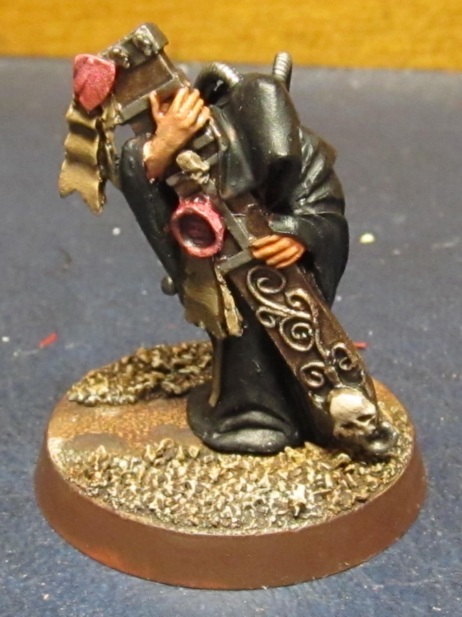 Henchman, Inquisition