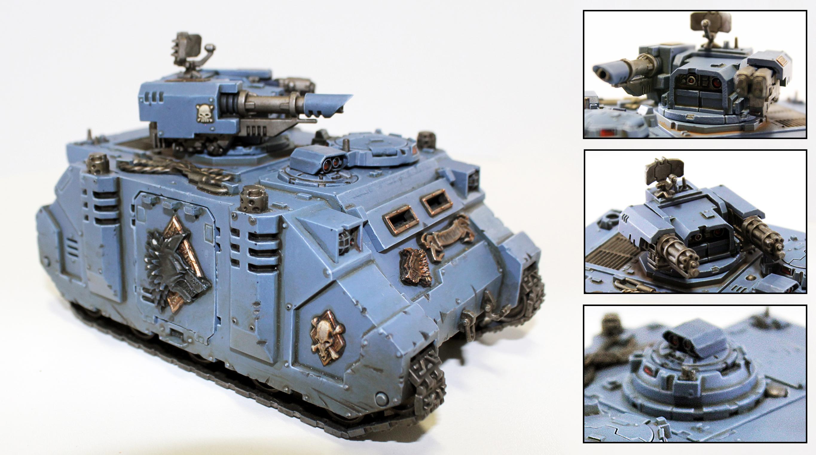 Razorback, Rhino/Razorback