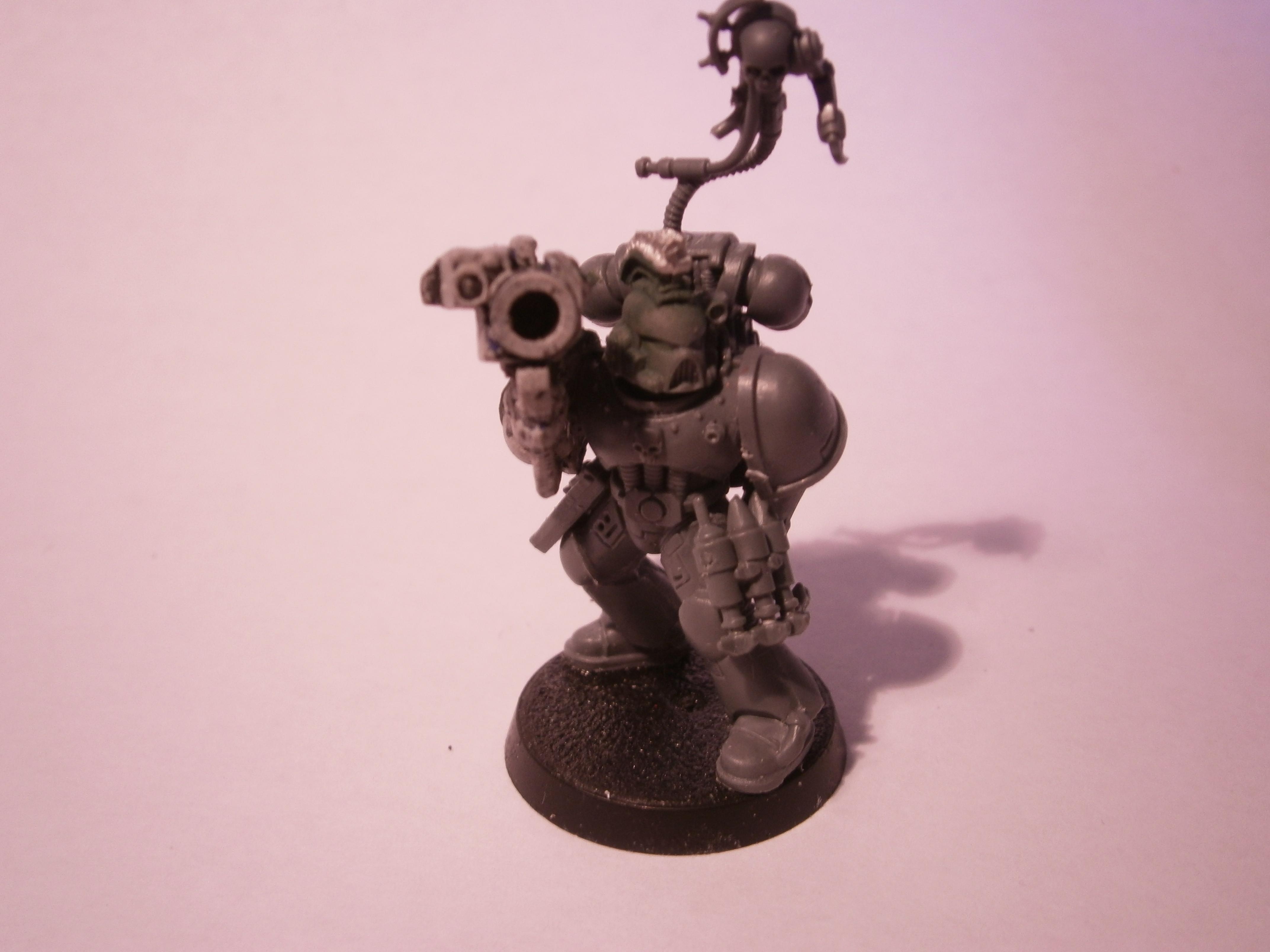Devastators, Space Marines, Ultramarines, Warhammer 40,000