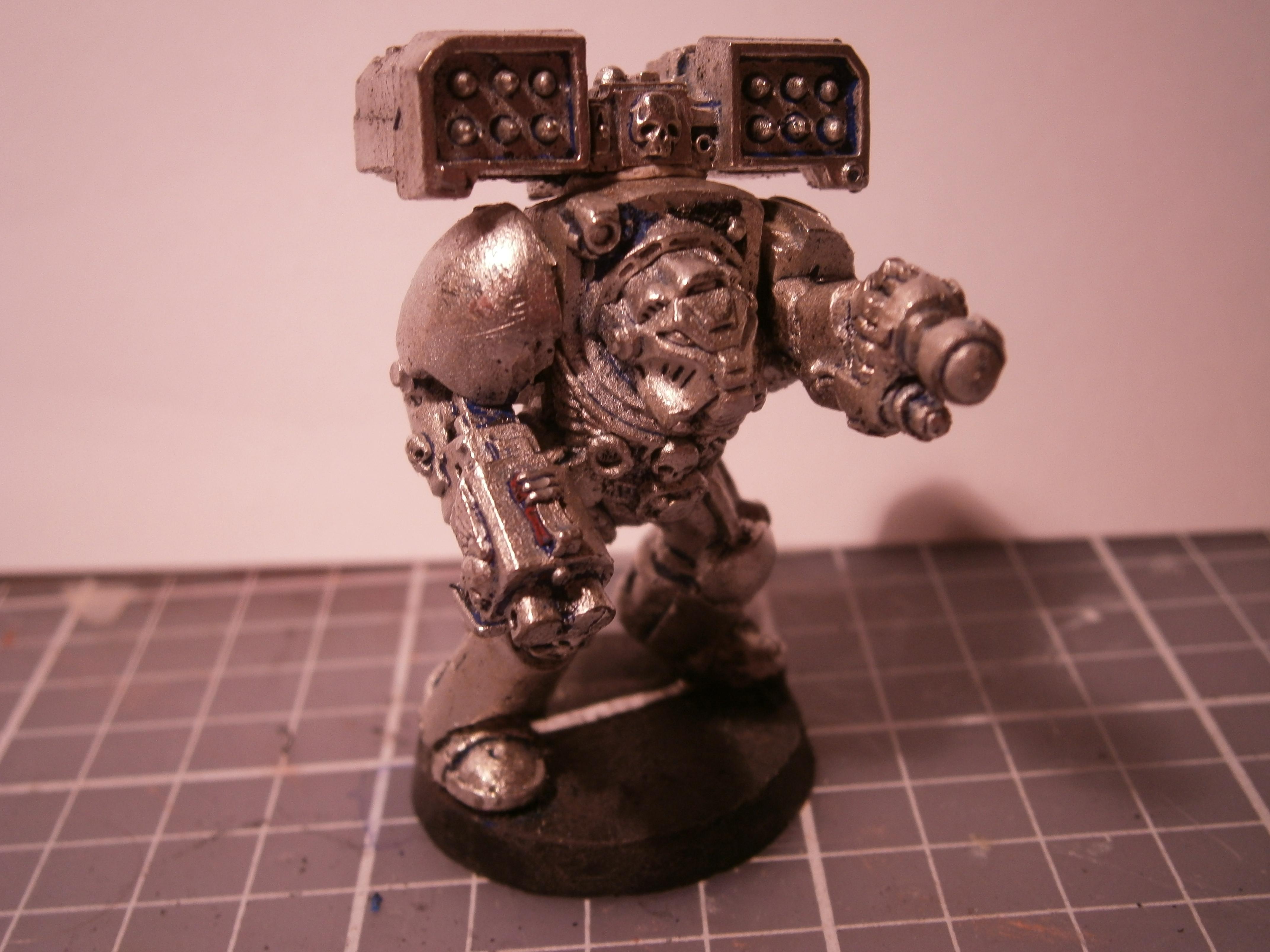 Stripped Minis, Stripped OOP Terminator