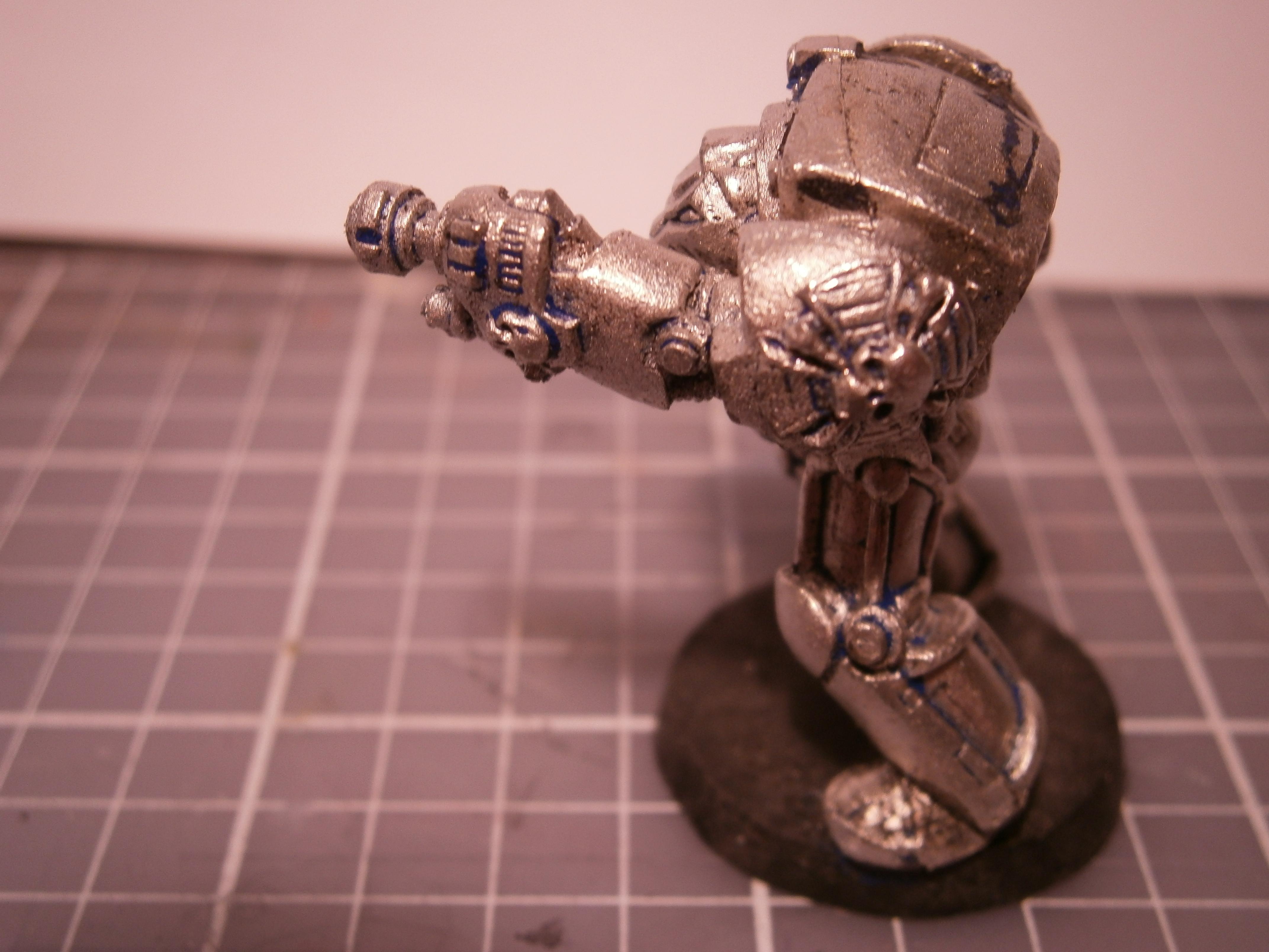 Stripped Minis, Stripped OOP Terminator