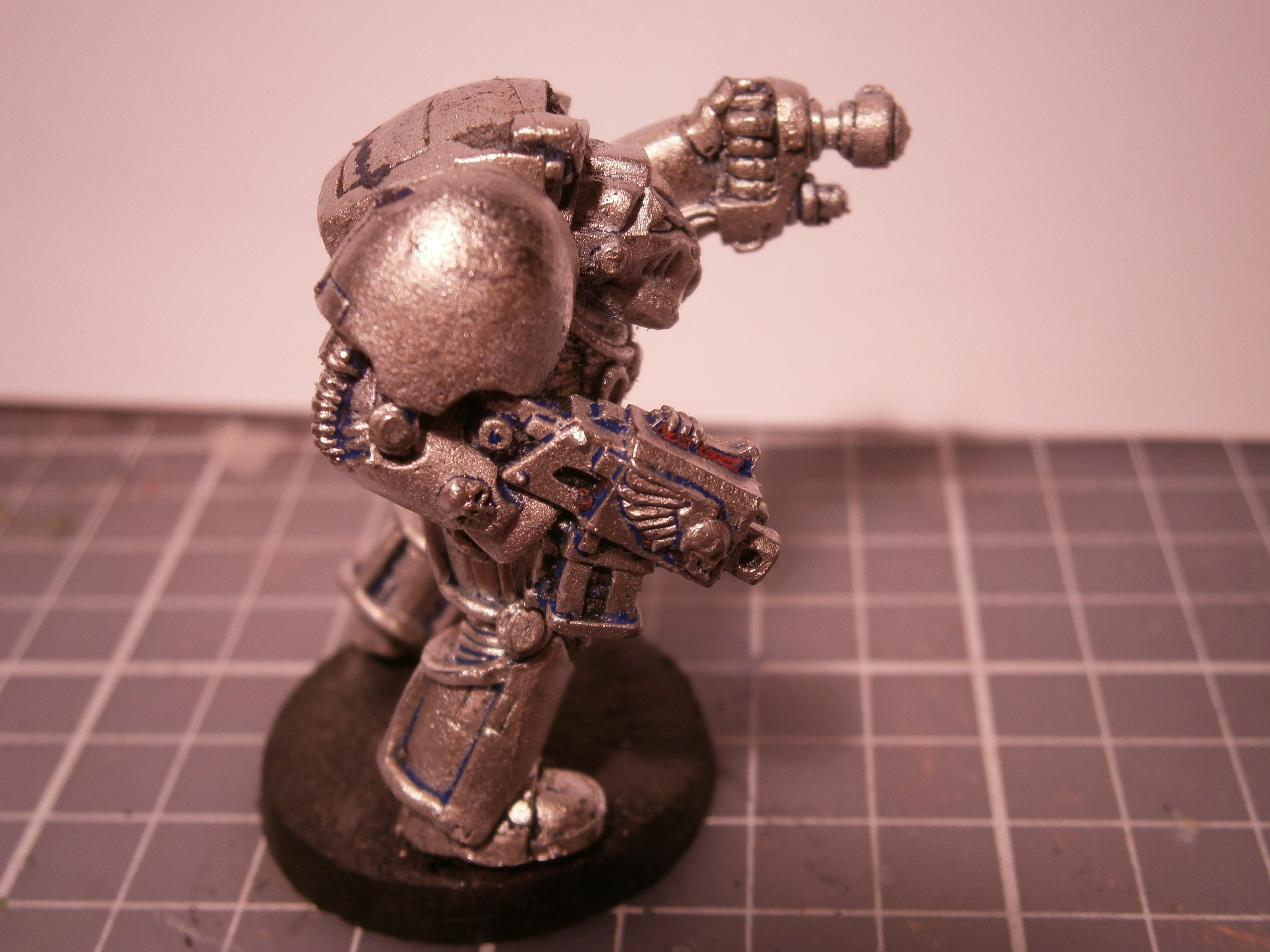 Stripped Minis, Stripped OOP Terminator