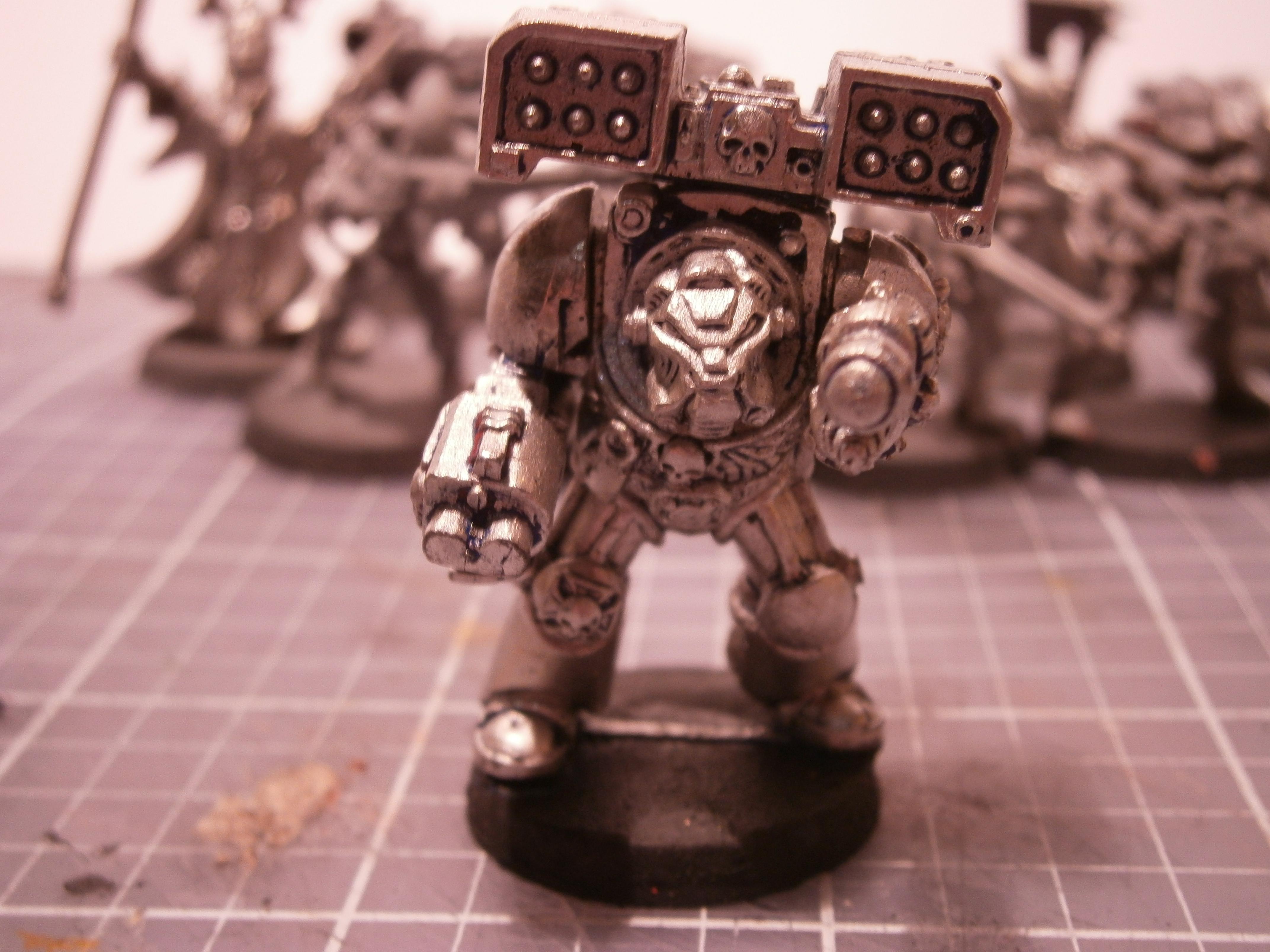 Stripped Minis, Stripped OOP Terminator